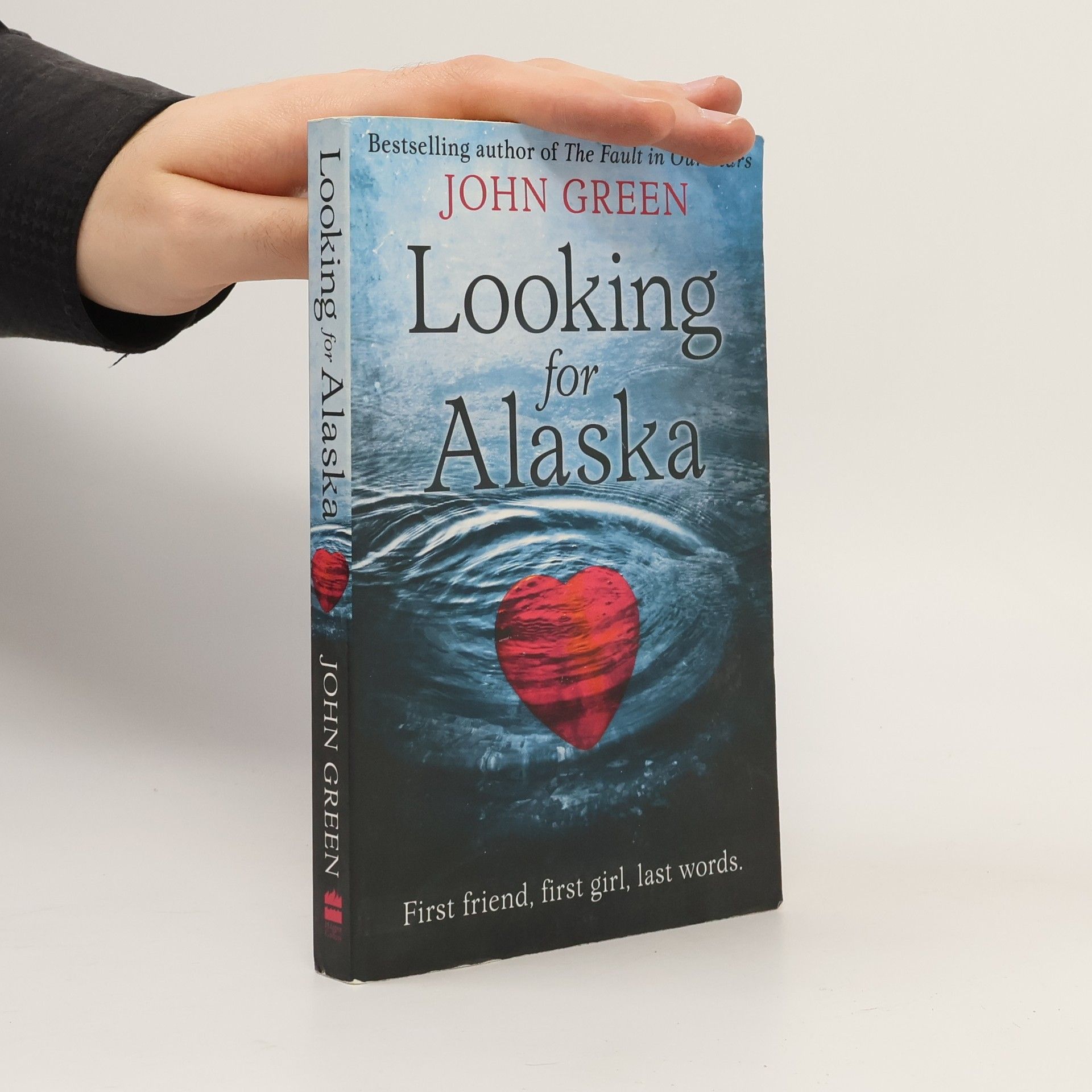 John Green Looking for Alaska