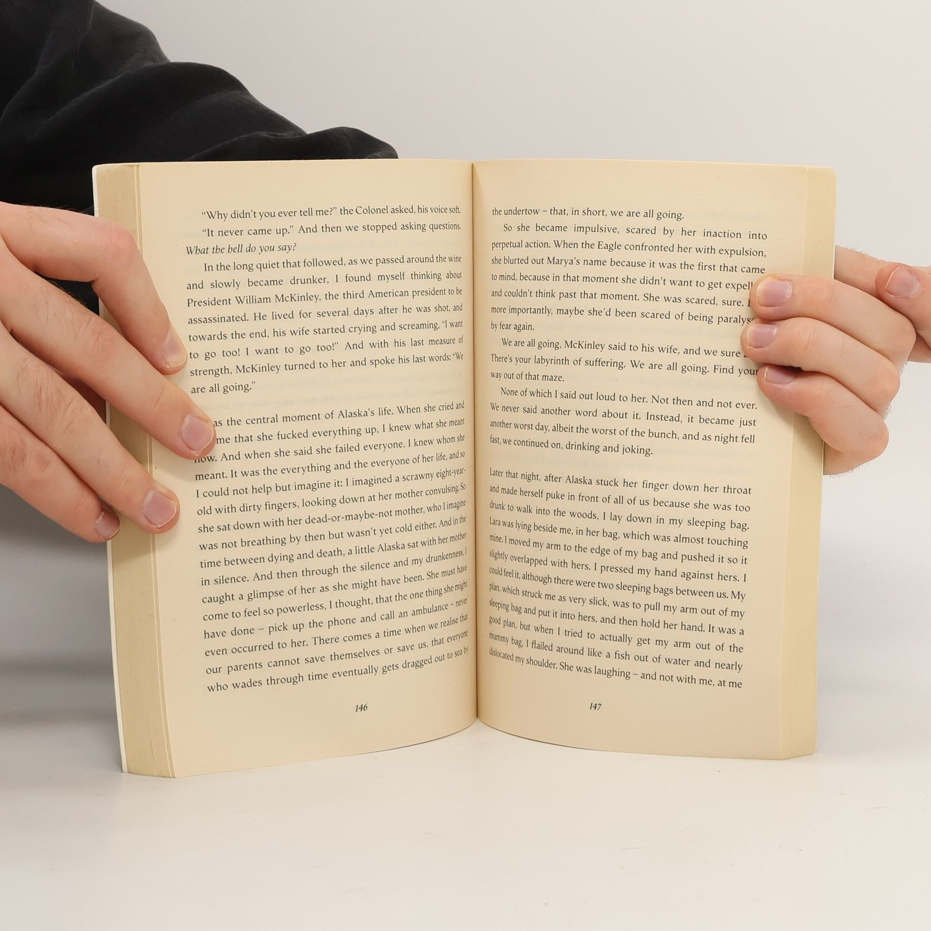 John Green Looking for Alaska