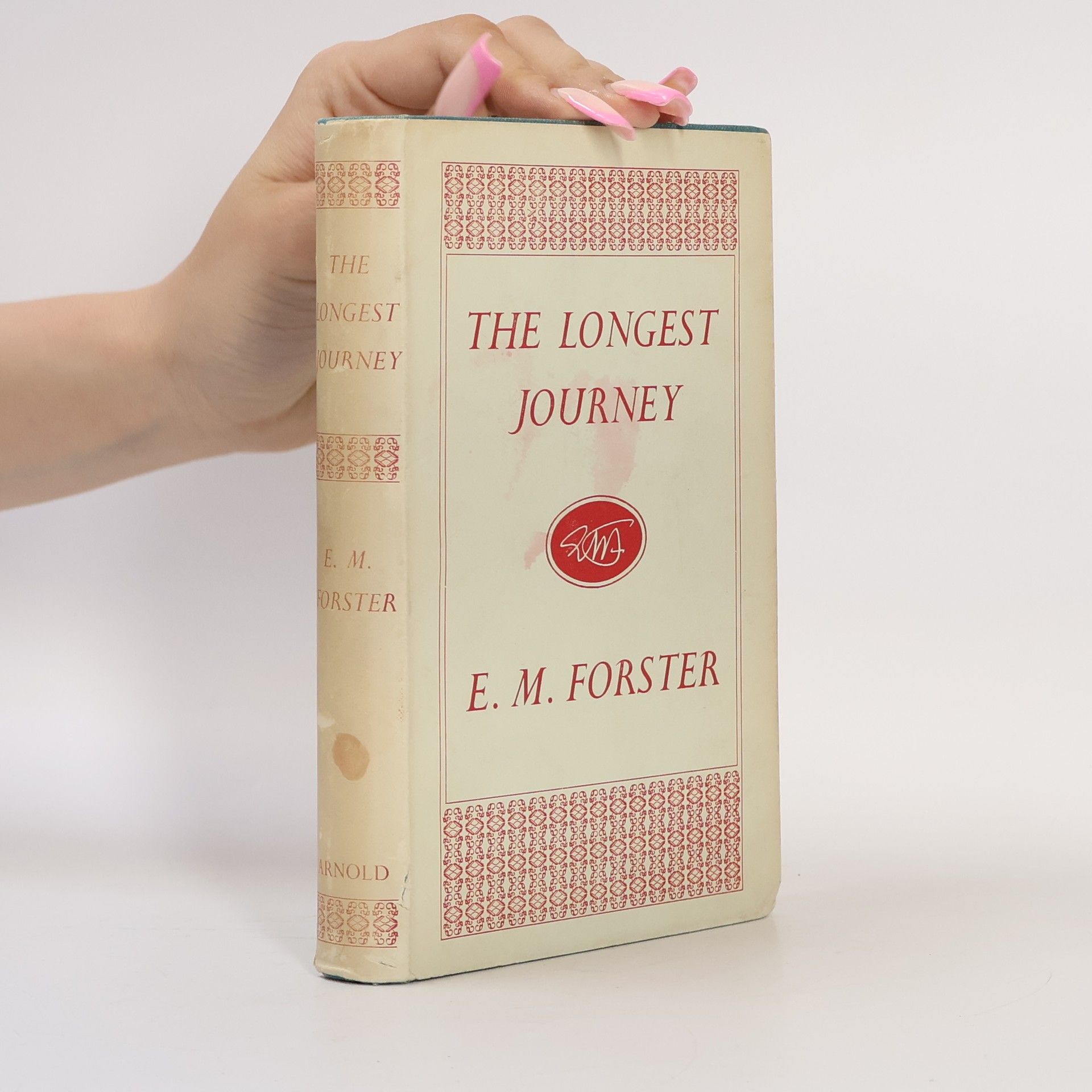 E. M. Forster The Longest Journey