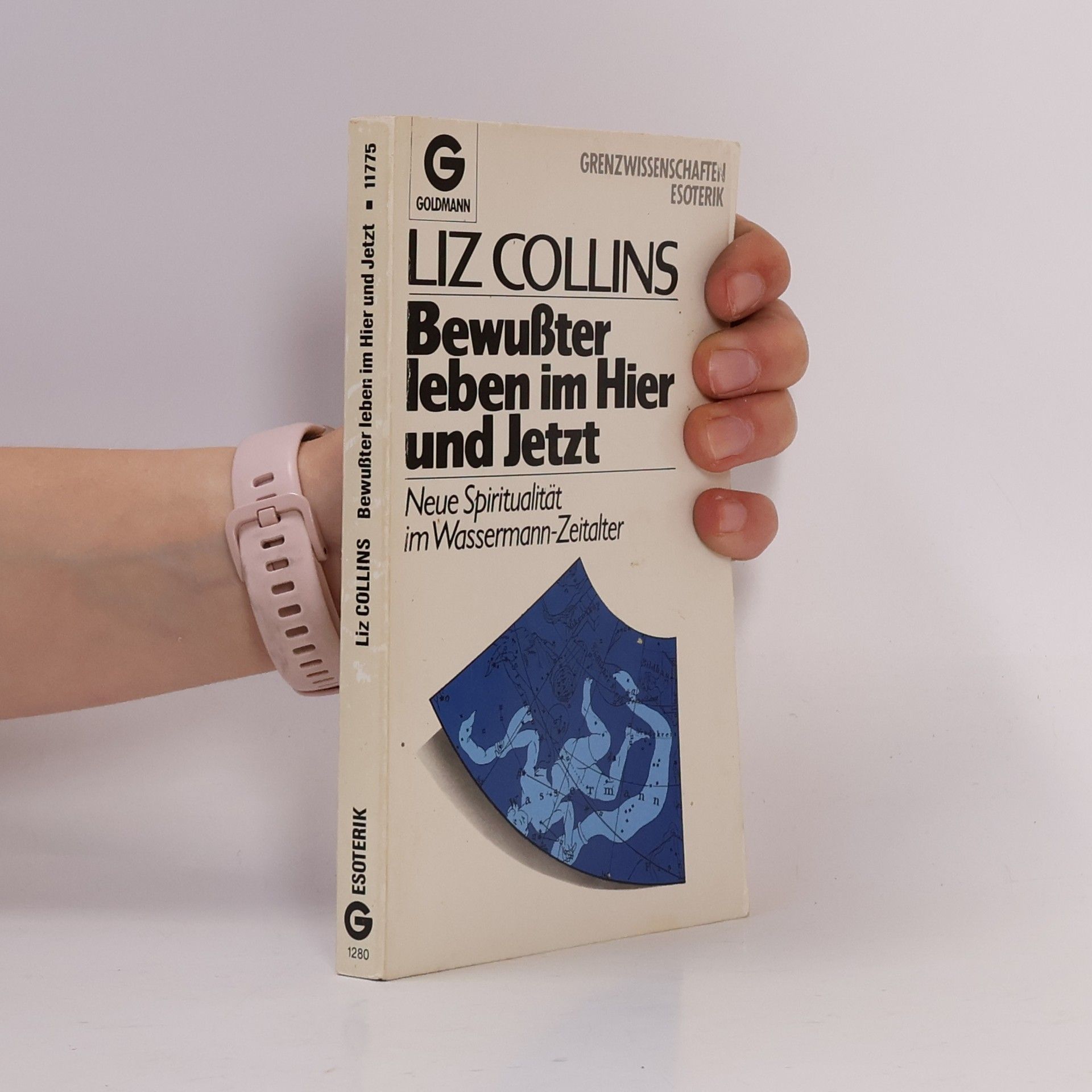 Liz Collins Bewusster leben im Hier und Jetzt