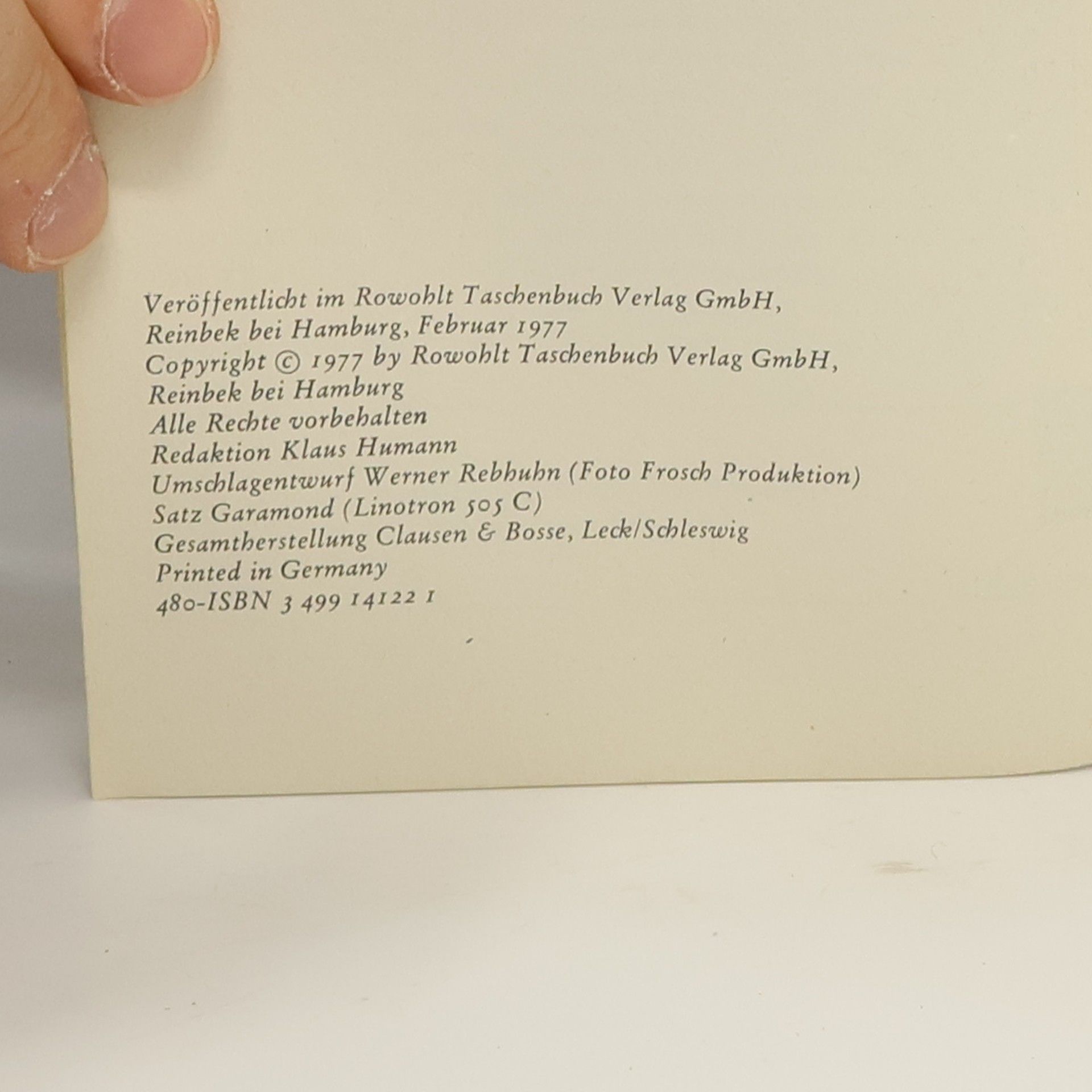 Jürgen Fuchs Gedächtnisprotokolle