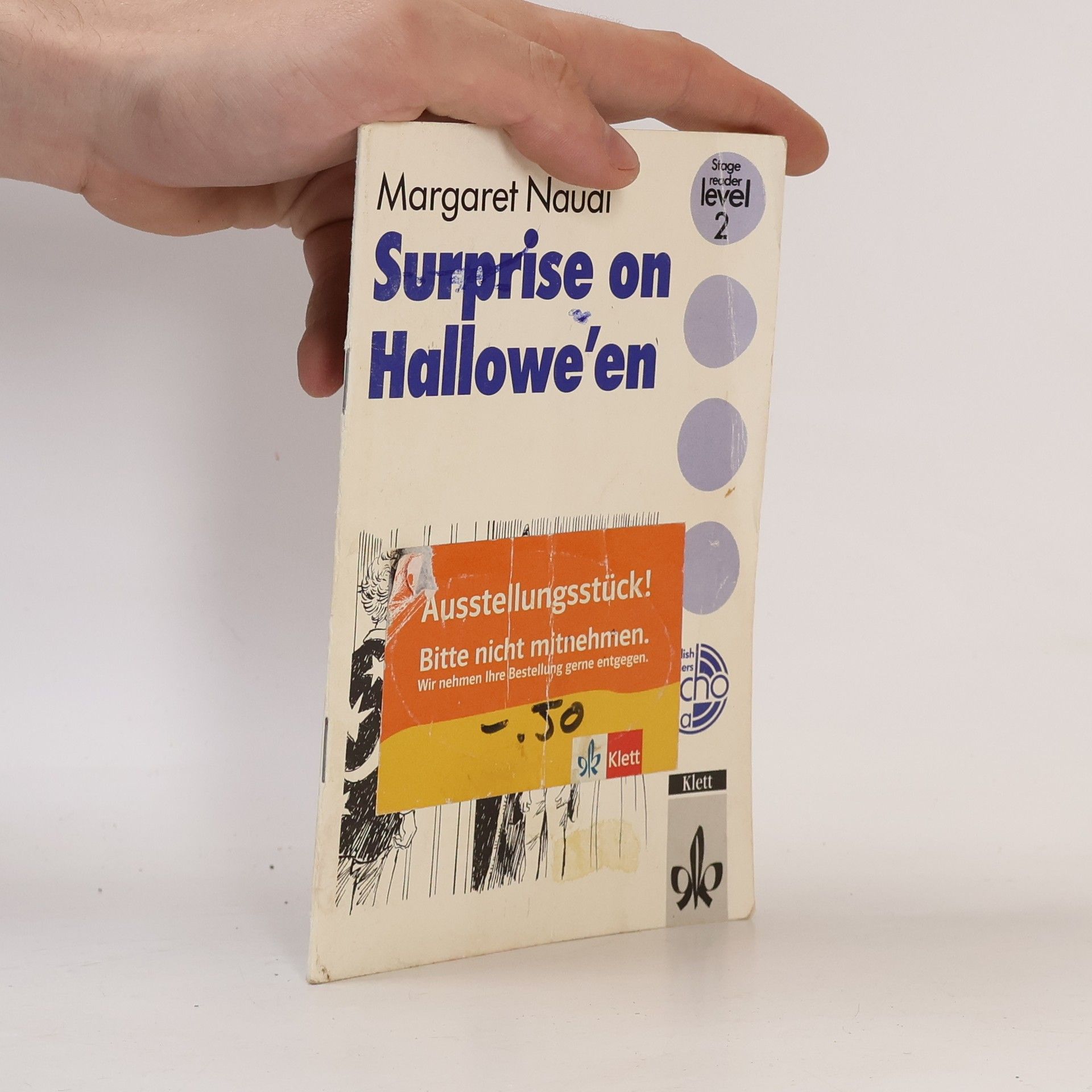Stage Reader - 2: Surprise on Hallowe'en