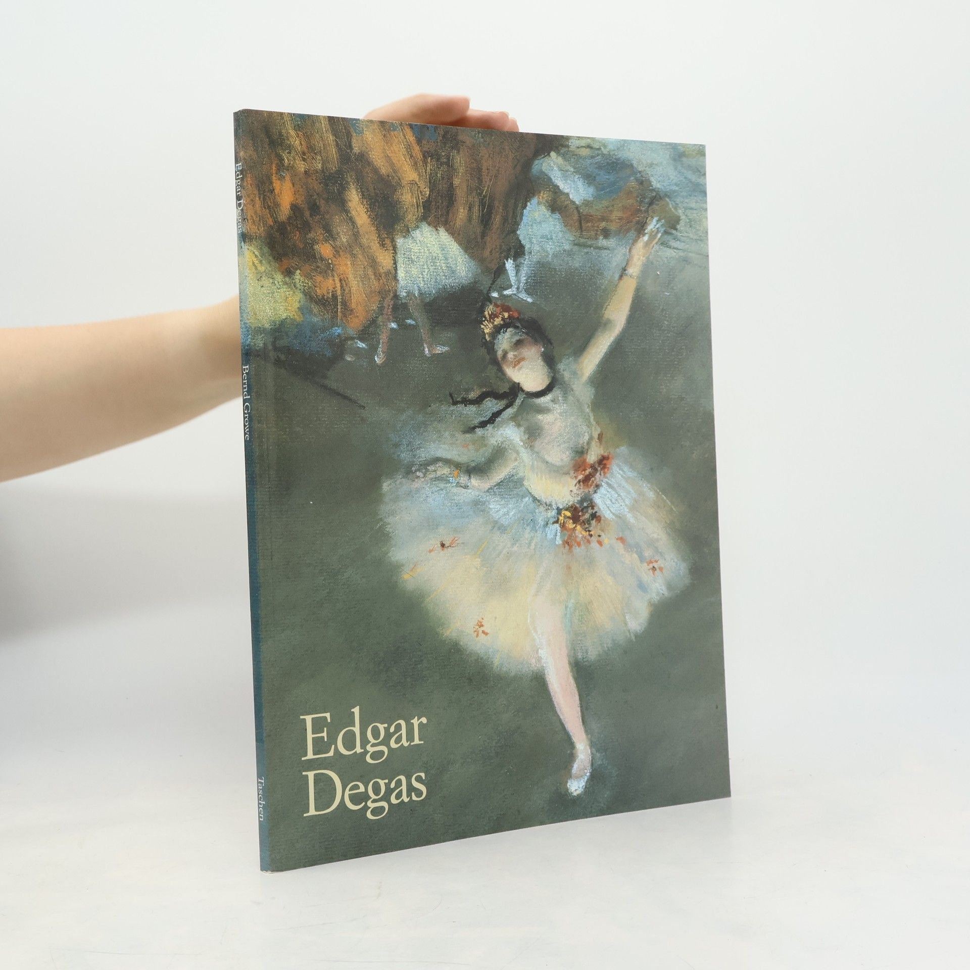 Bernd Growe Edgar Degas