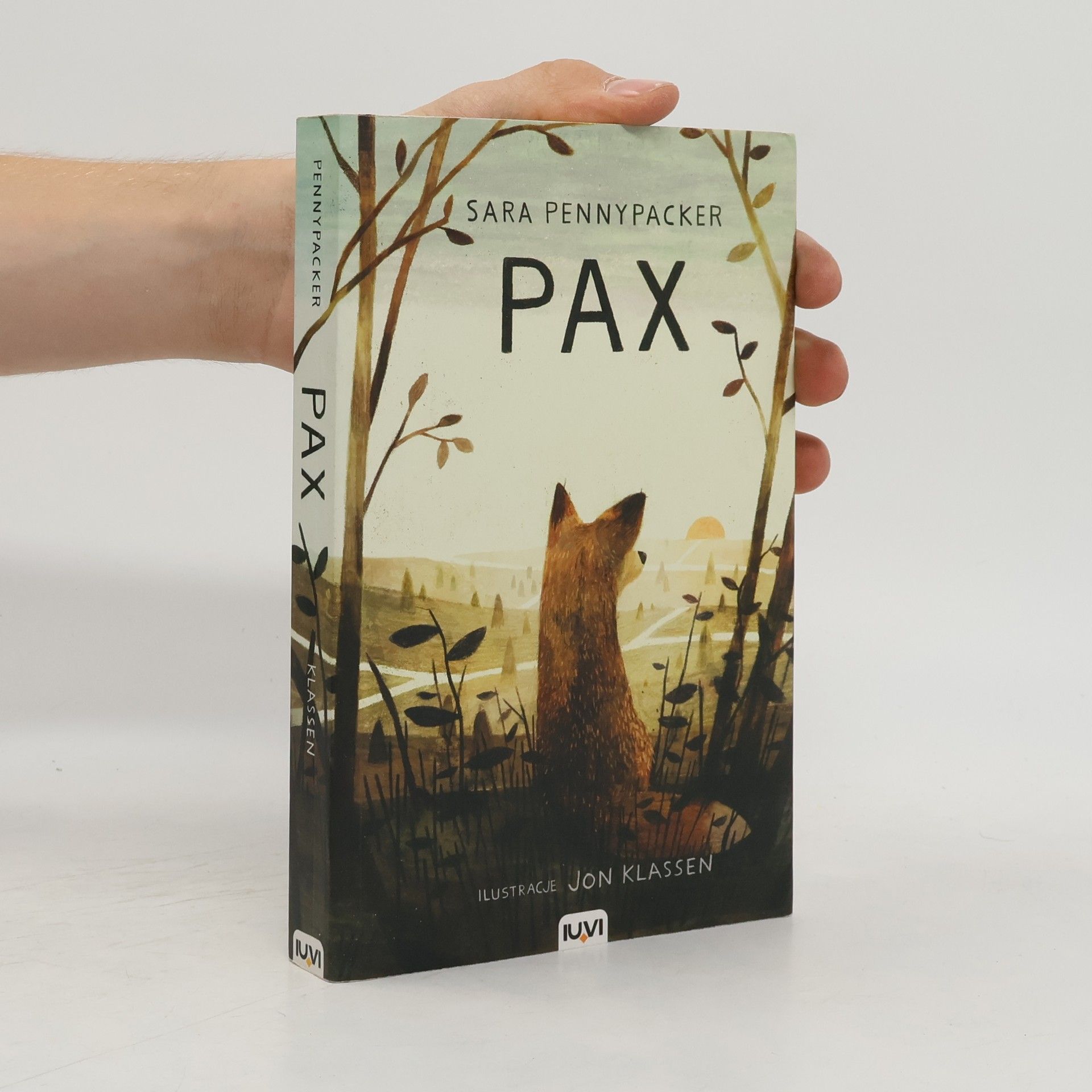 Sara Pennypackerová Pax