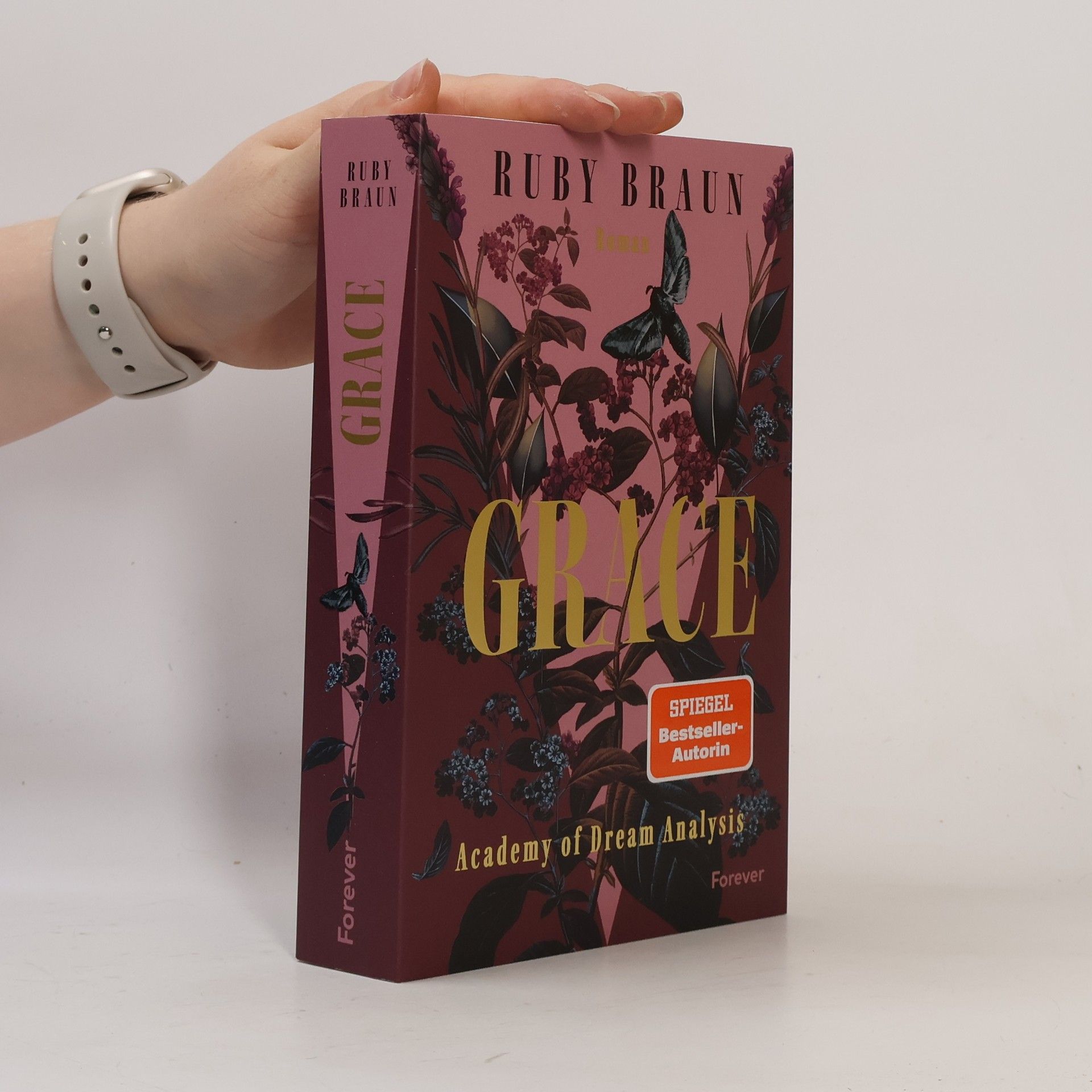 Ruby Braun Grace 2