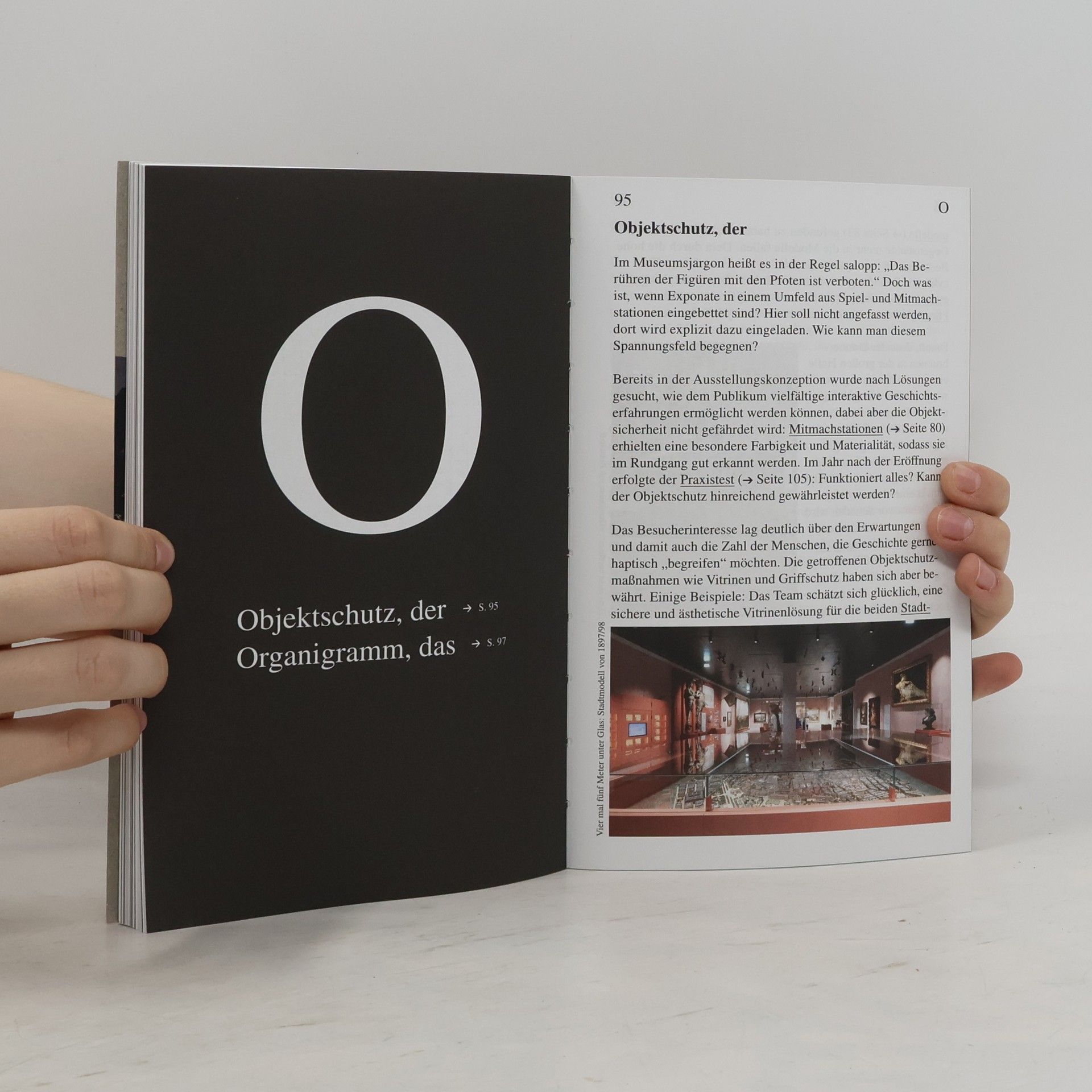 Elke Doppler Wagner Dauerausstellung, die
