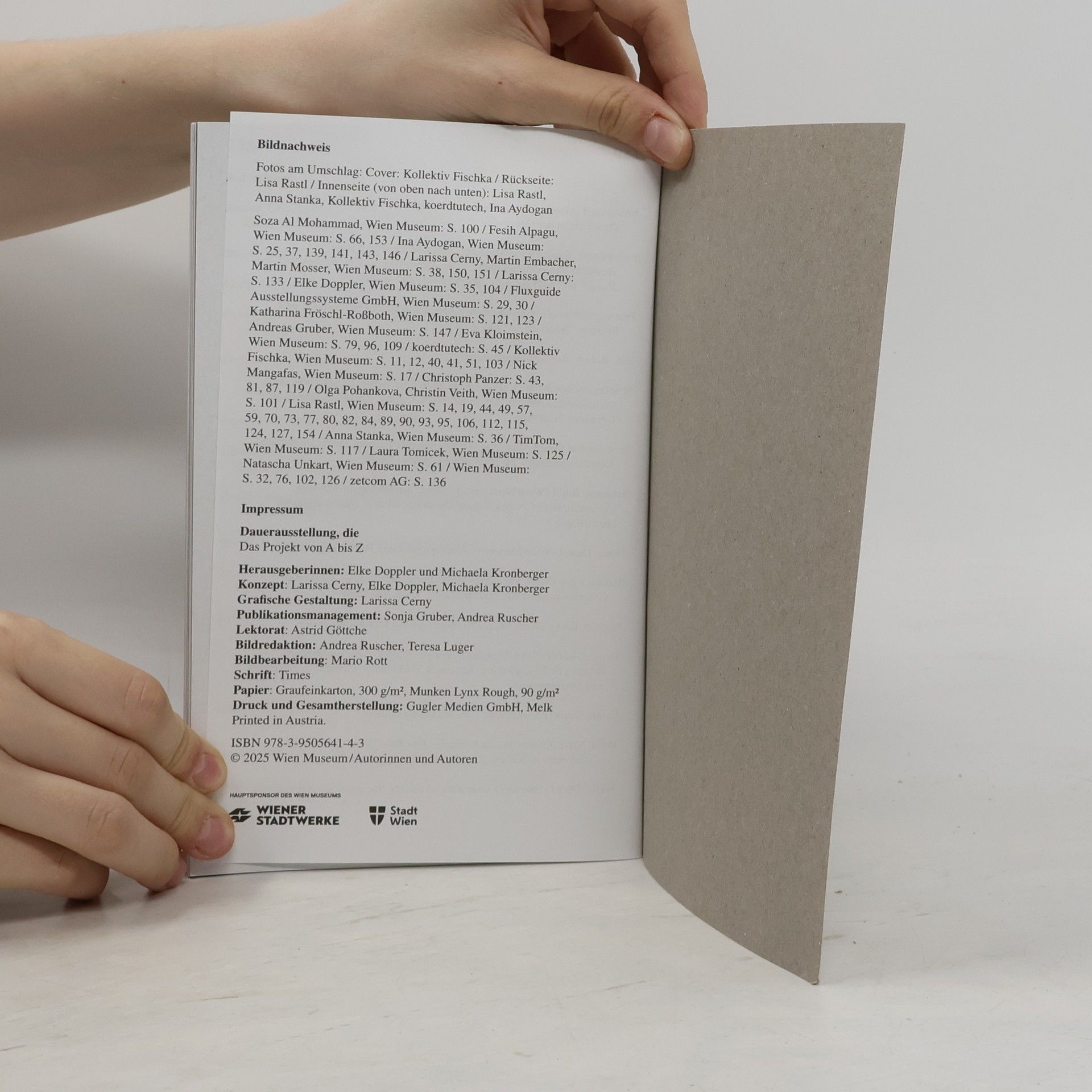 Elke Doppler Wagner Dauerausstellung, die