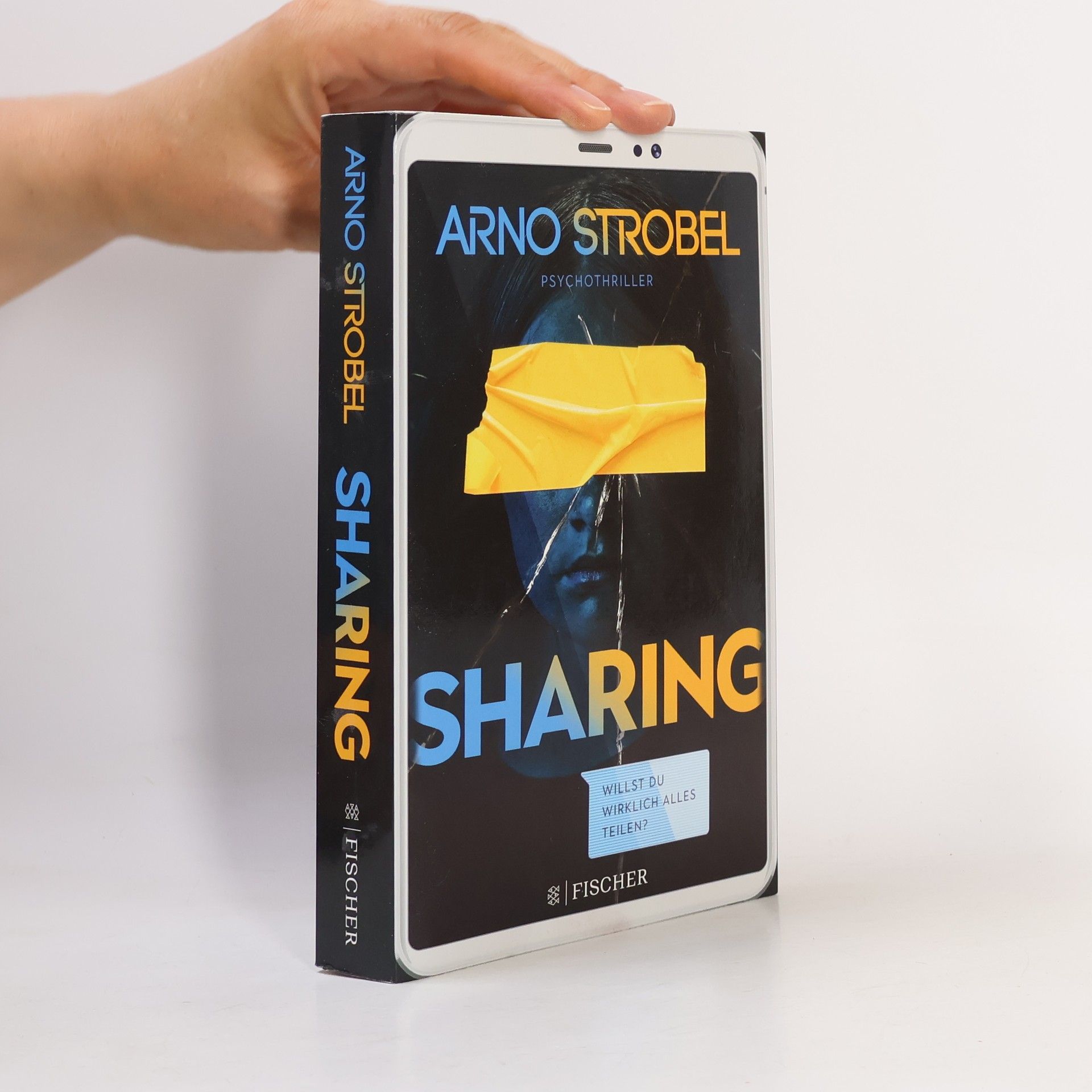 Arno Strobel Sharing
