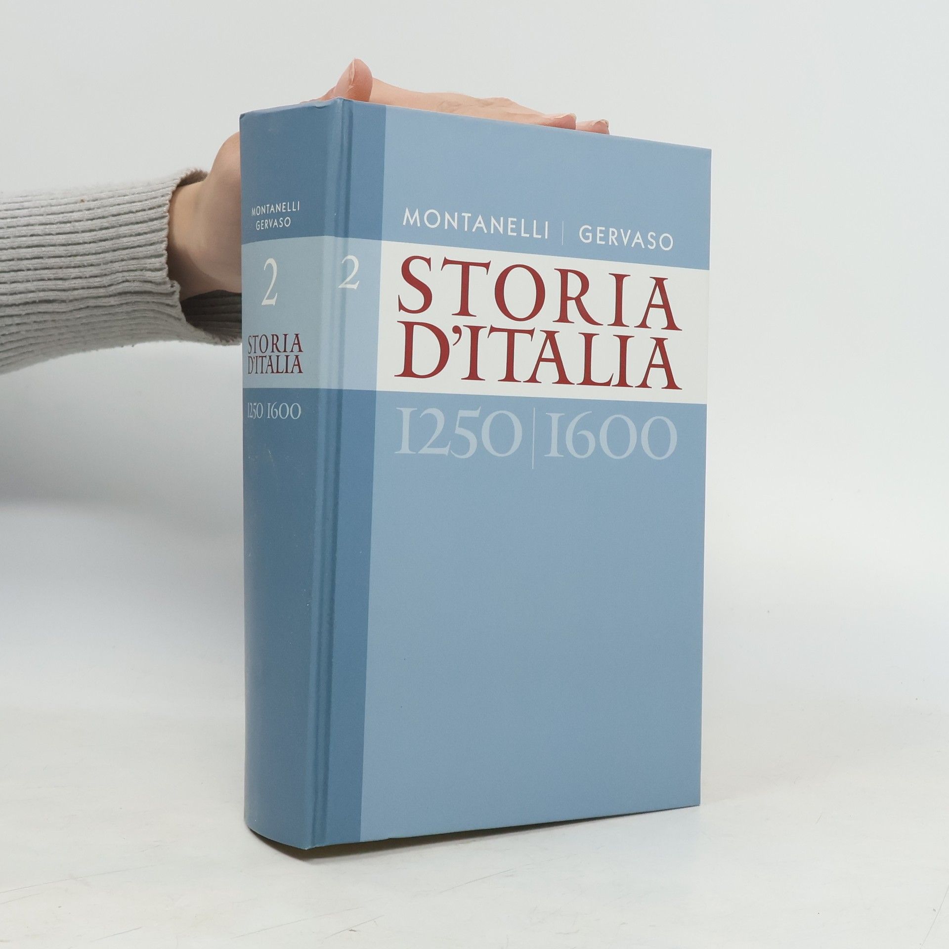 Collectif d'auteurs Storia d'Italia 2