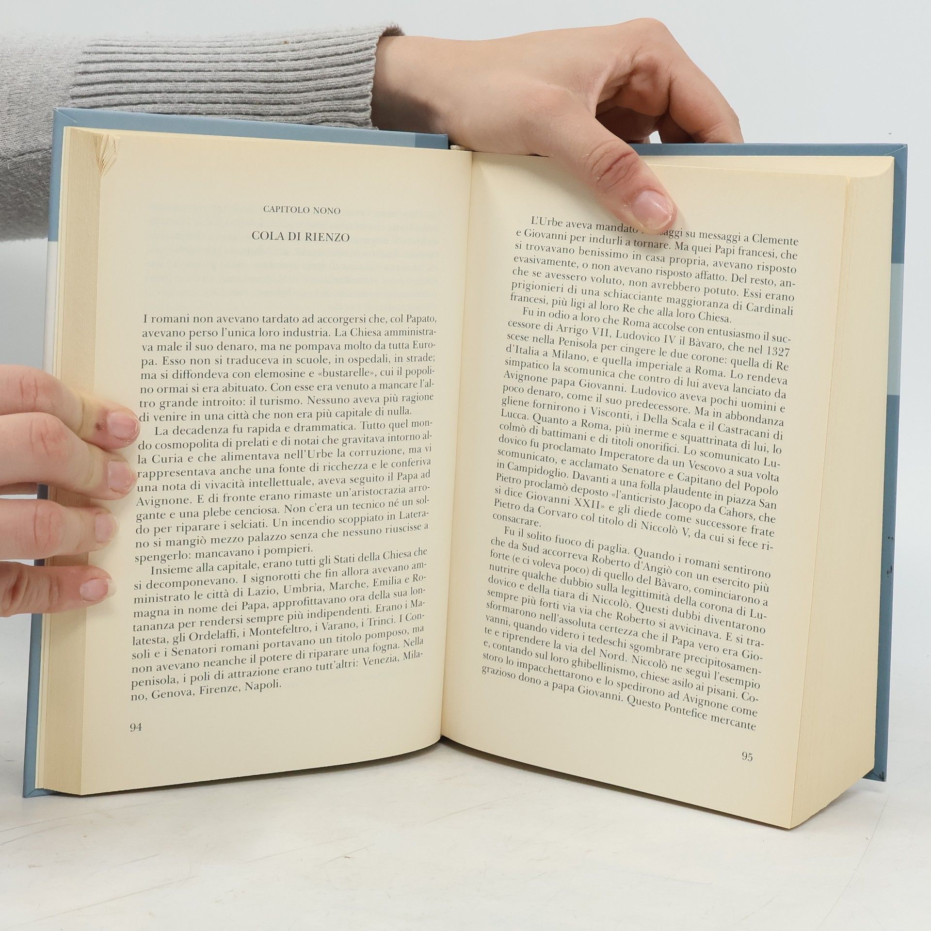 Collectif d'auteurs Storia d'Italia 2