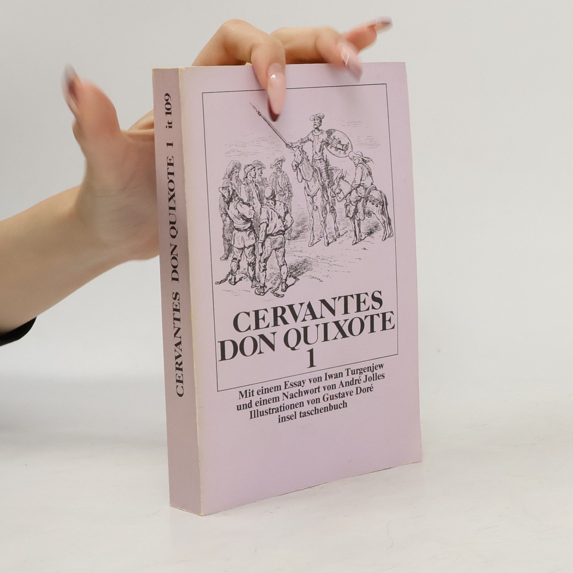 Miguel de Cervantes Saavedra Der scharfsinnige Ritter Don Quixote von der Mancha 1