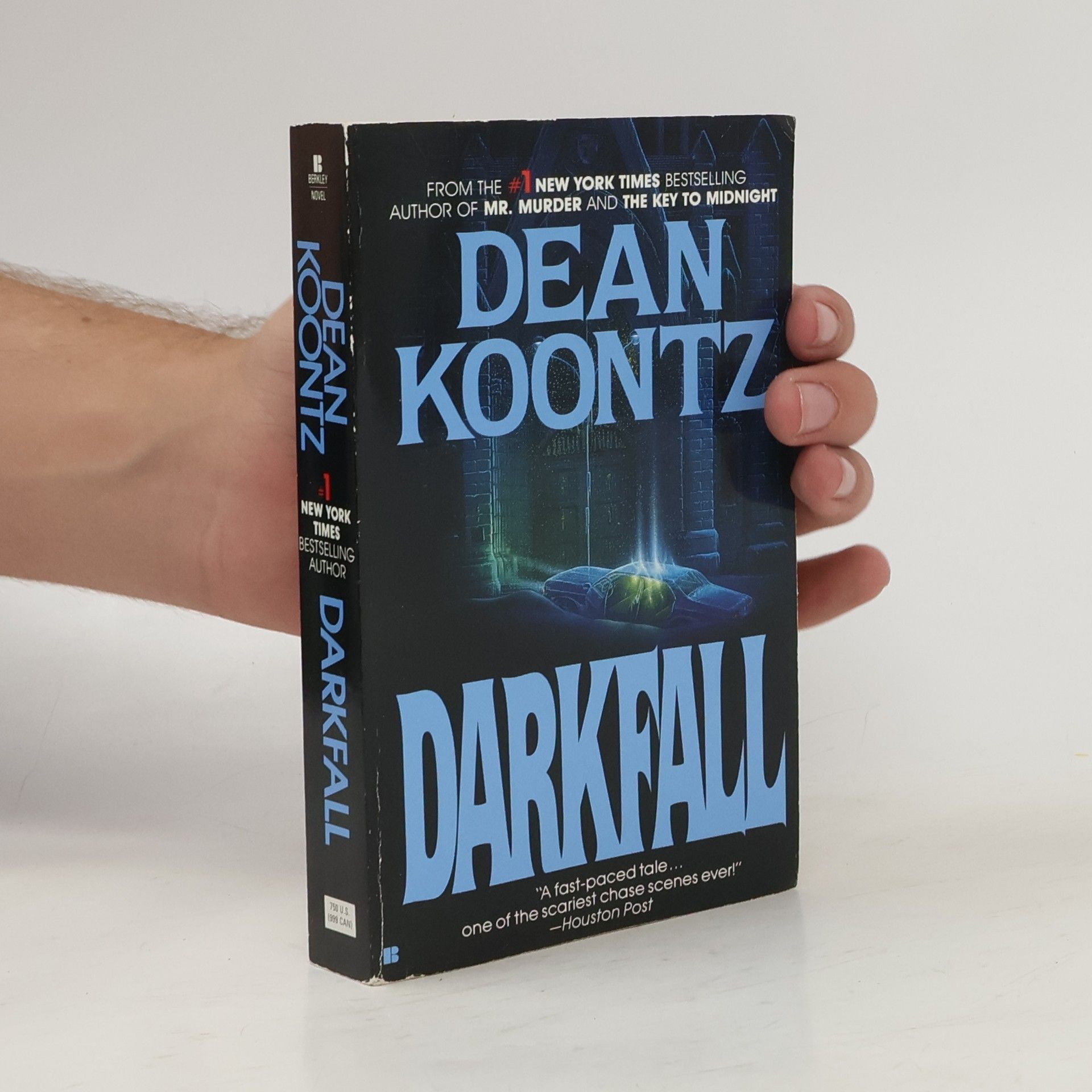 Dean Ray Koontz Darkfall