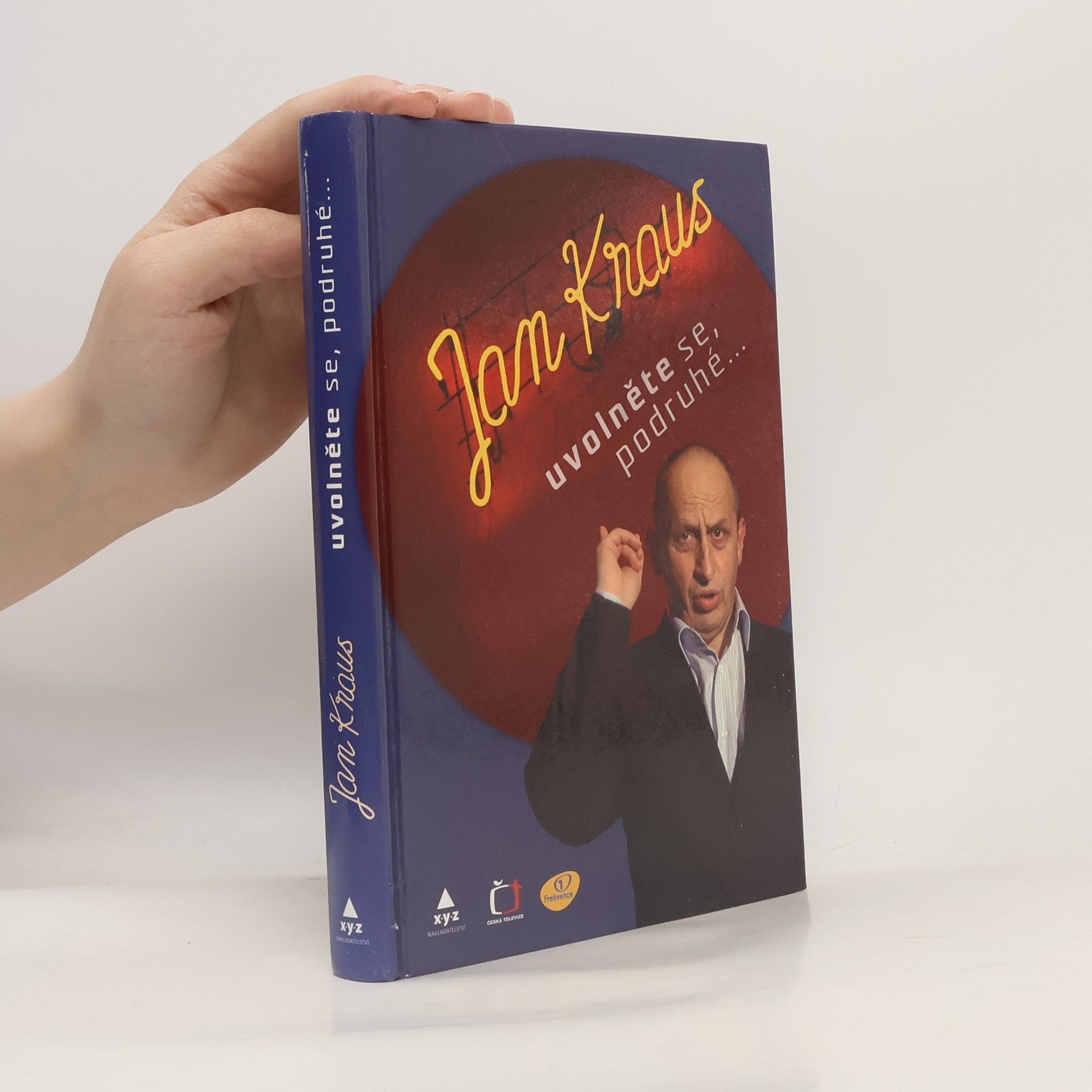 David Kraus Uvolněte se, podruhé