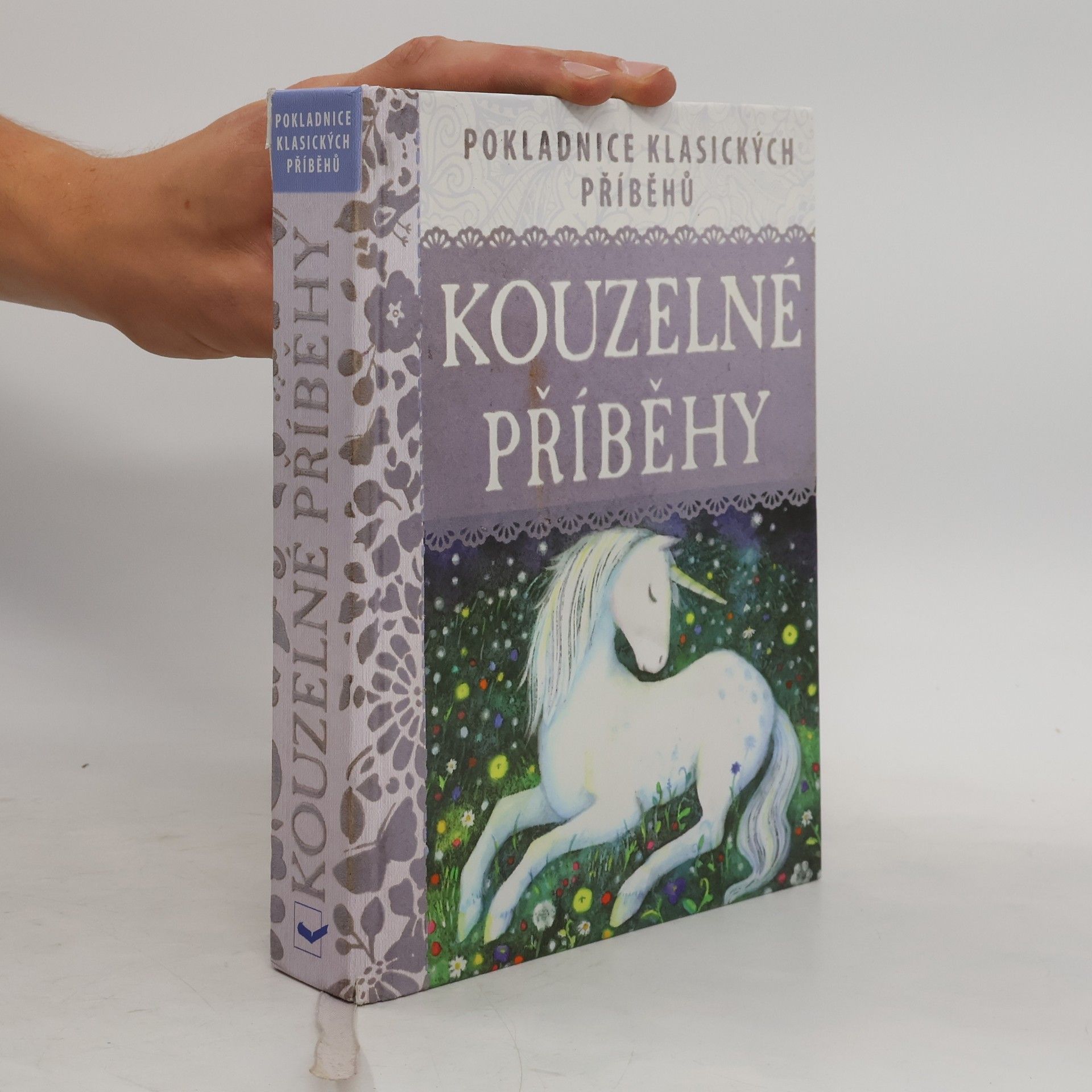 Collectif d'auteurs Kouzelné příběhy - Pokladnice klasických příběhů