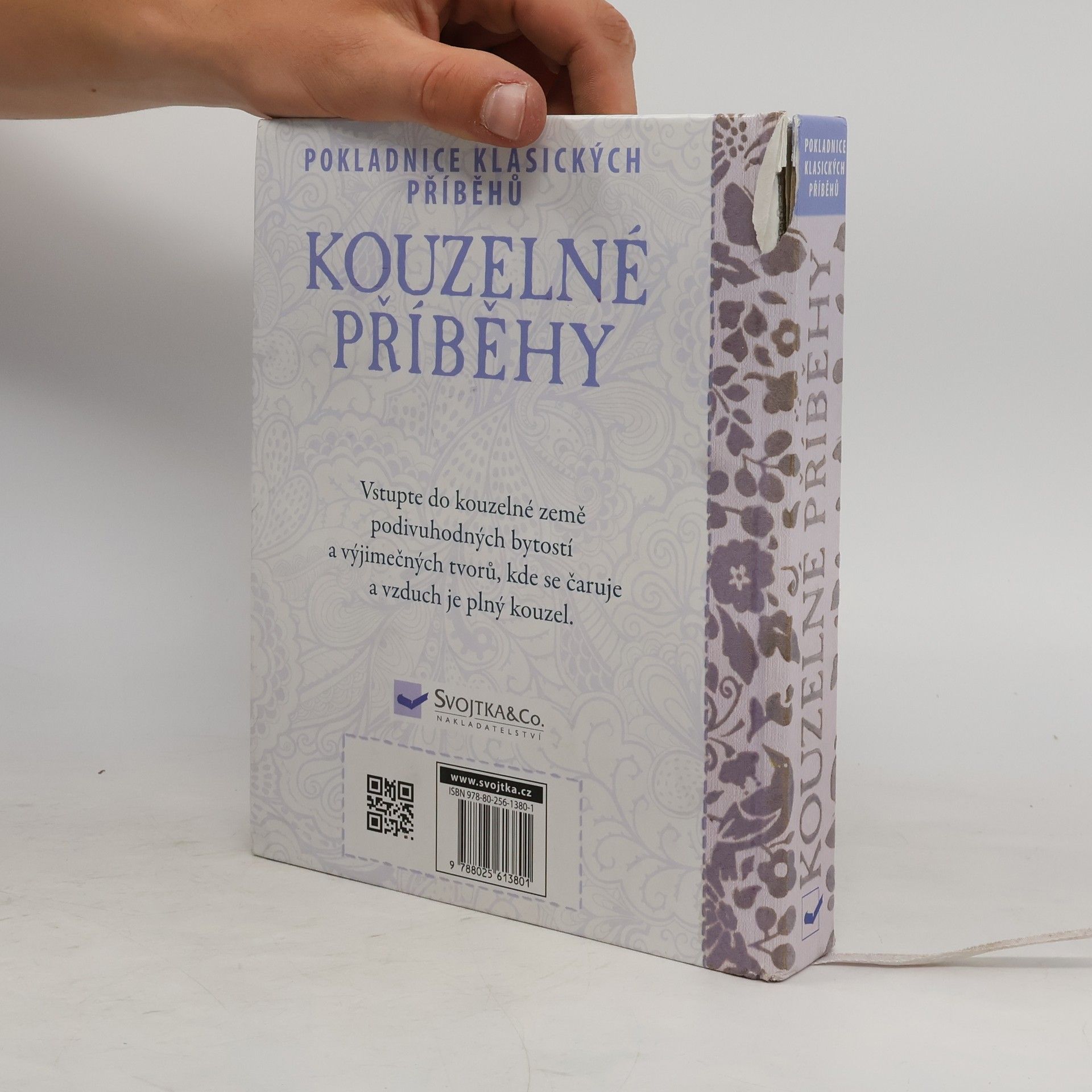 Collectif d'auteurs Kouzelné příběhy - Pokladnice klasických příběhů