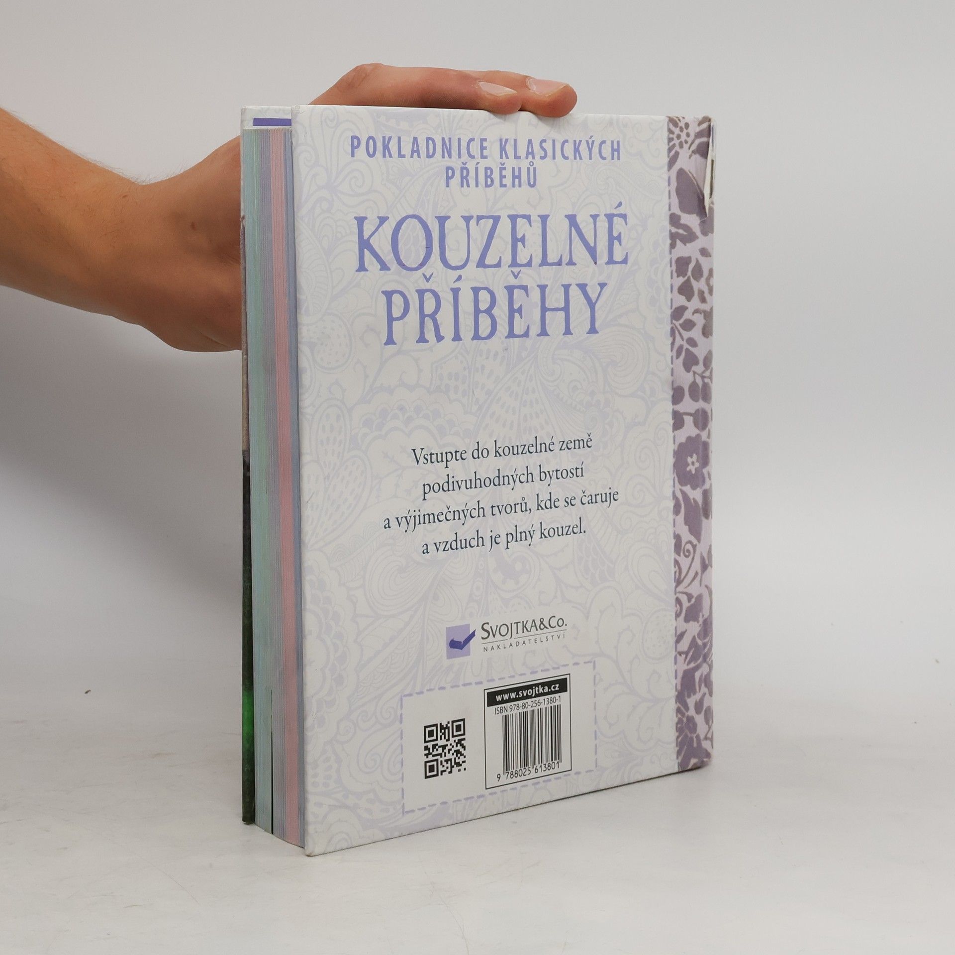 Collectif d'auteurs Kouzelné příběhy - Pokladnice klasických příběhů