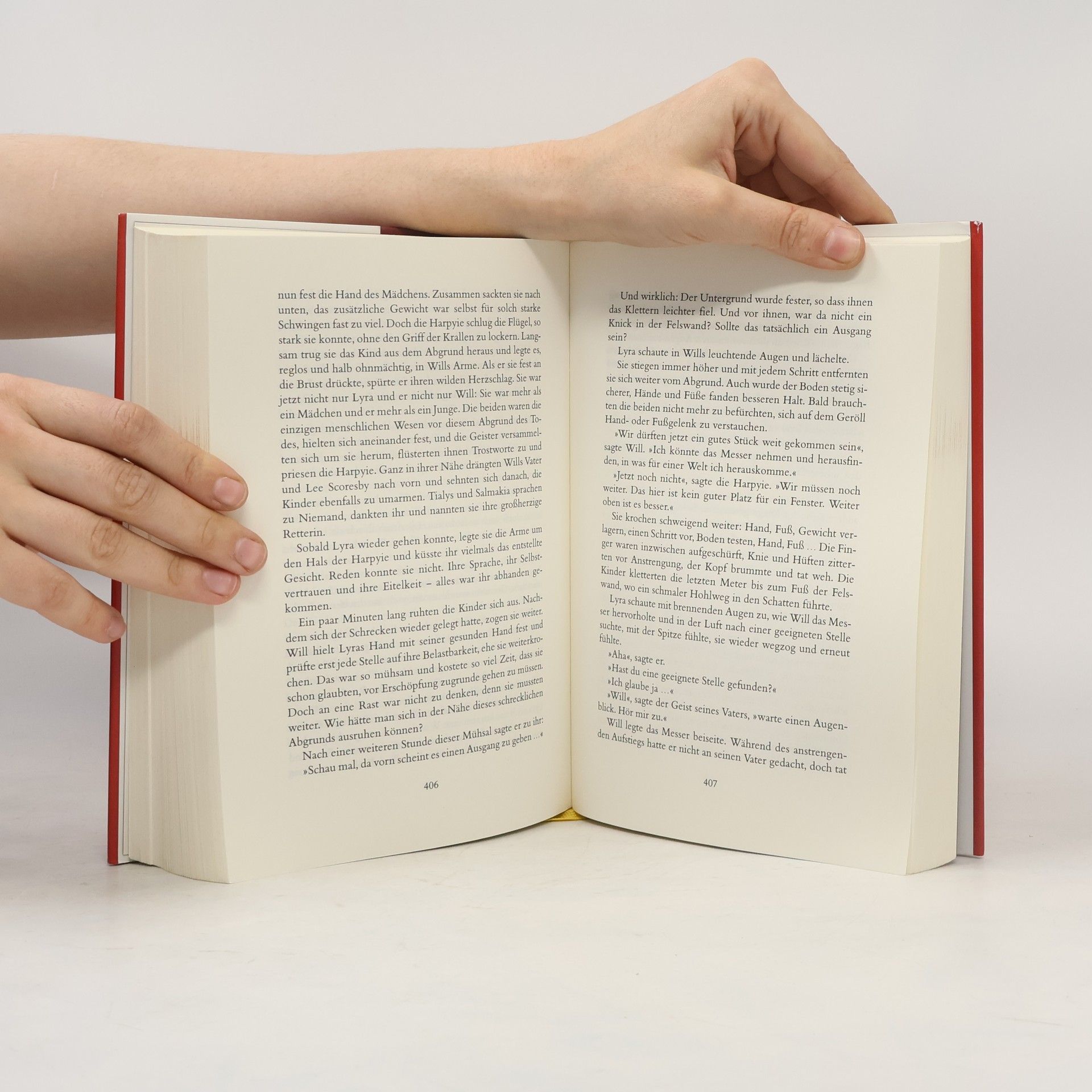 Philip Pullman Das Bernstein-Teleskop