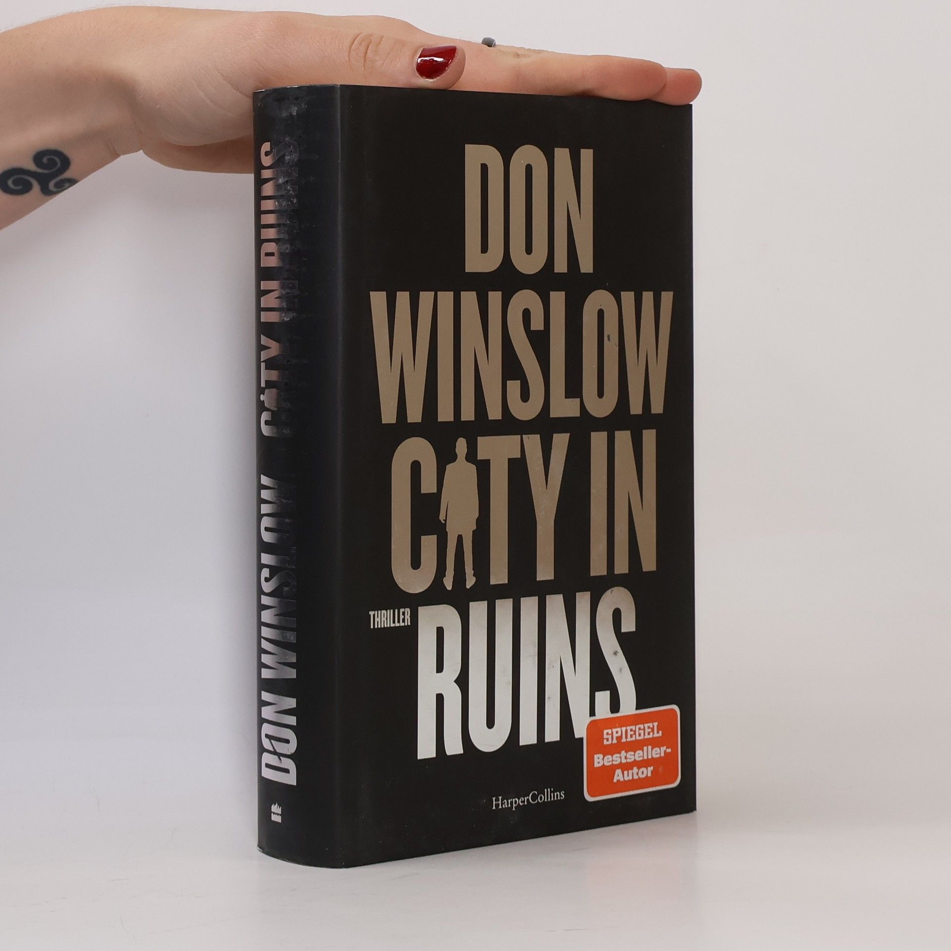 Don Winslow City in Ruins