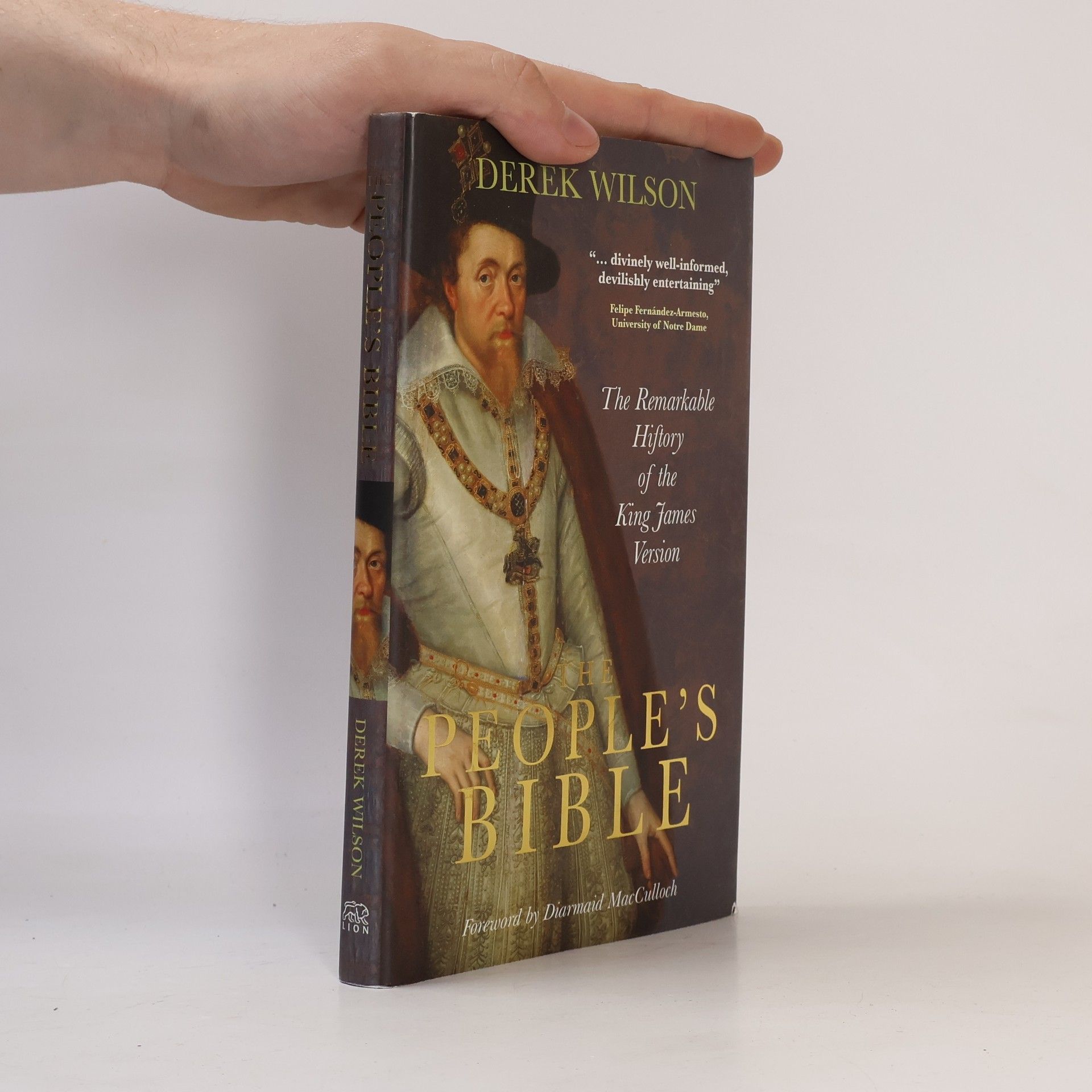 Diarmaid MacCulloch The People's Bible