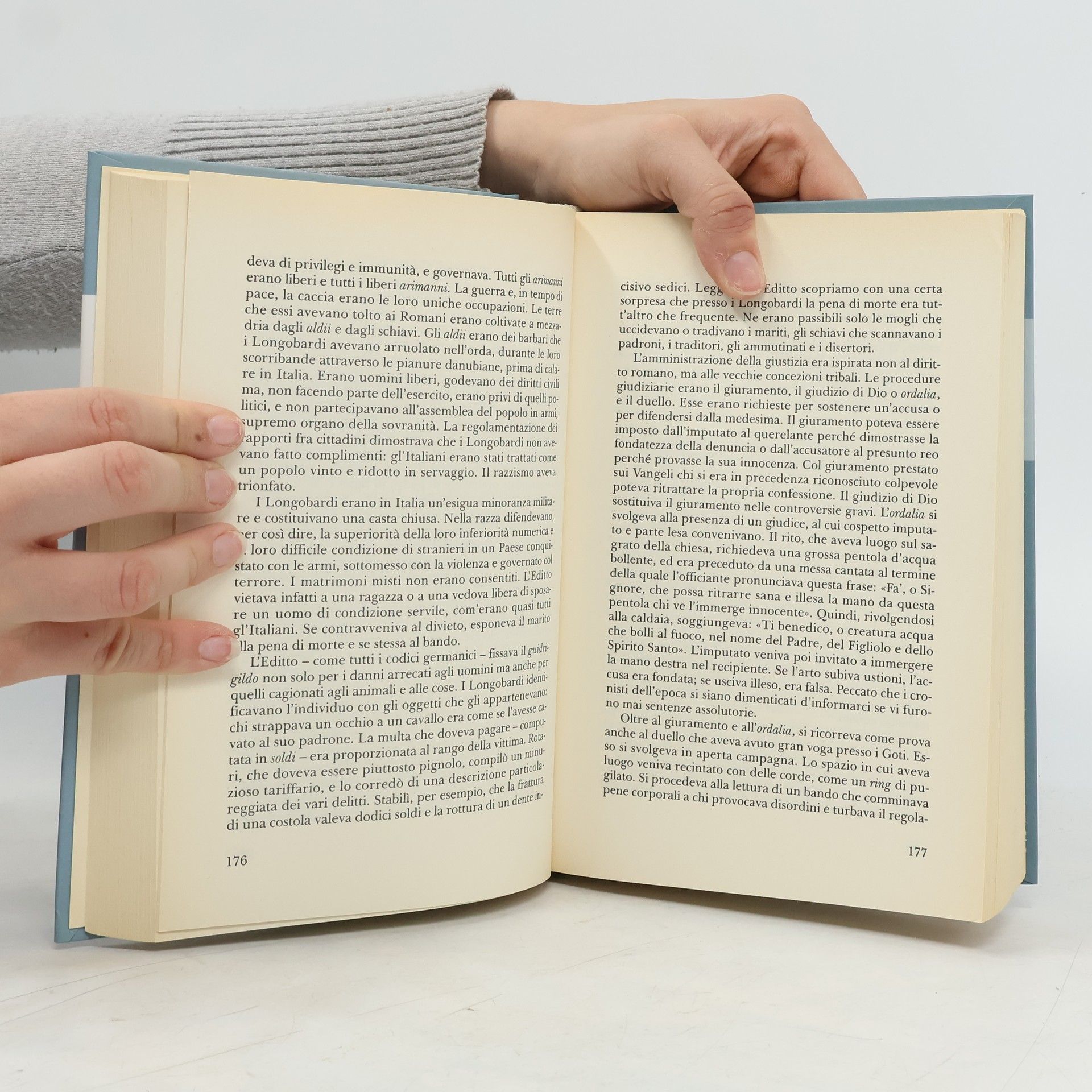 Collectif d'auteurs Storia d'Italia 1.