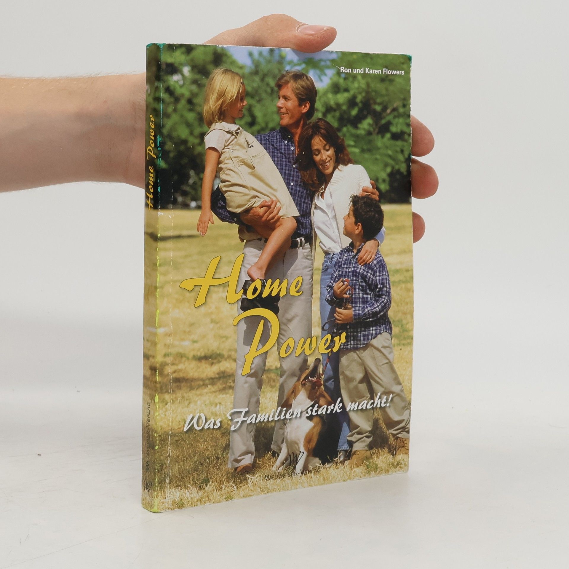 Karen Flowers Home Power – Was Familien stark macht!