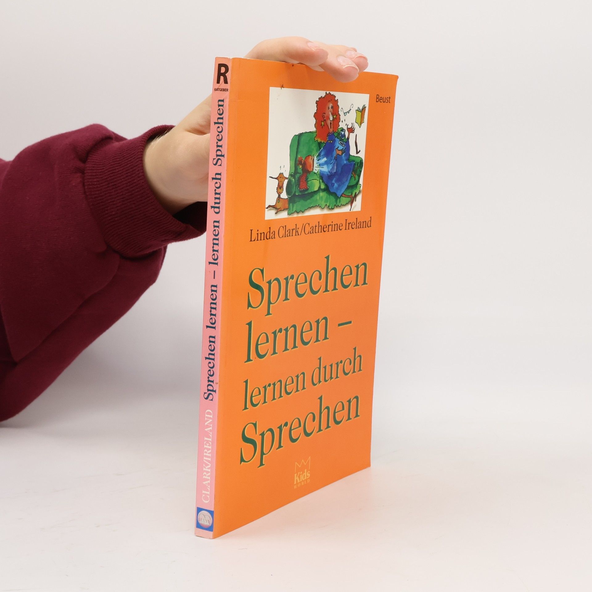 Sprechen lernen - lernen durch Sprechen