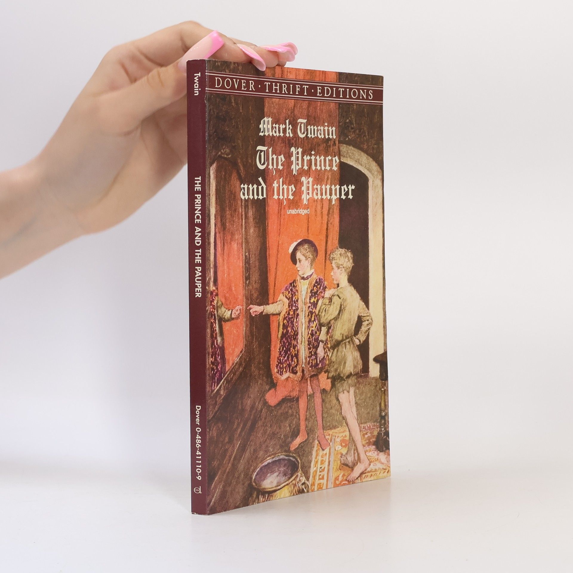 Mark Twain The Prince and the Pauper