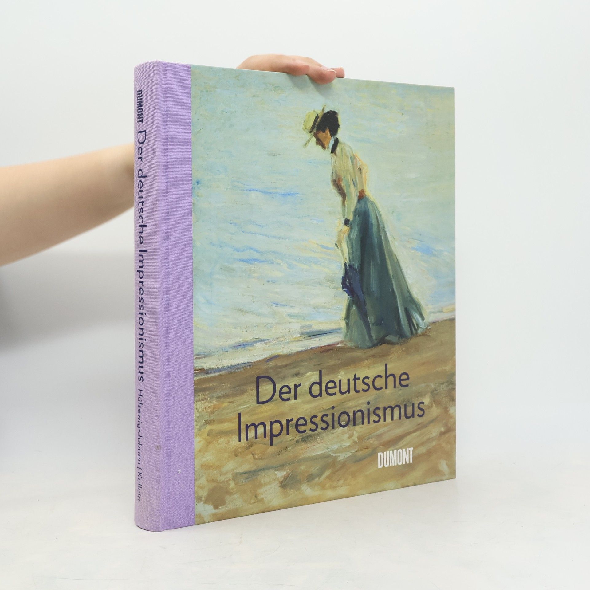 Jutta Hu lsewig Johnen Der deutsche Impressionismus