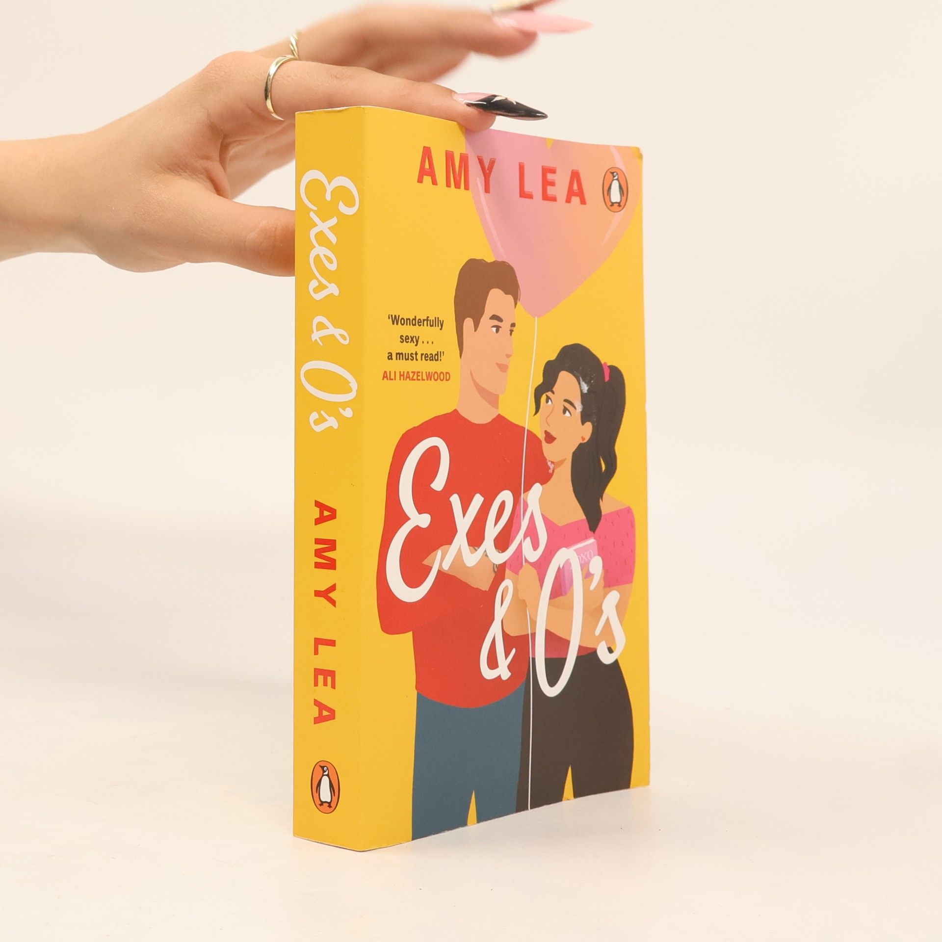 Amy Lea Exes & O's