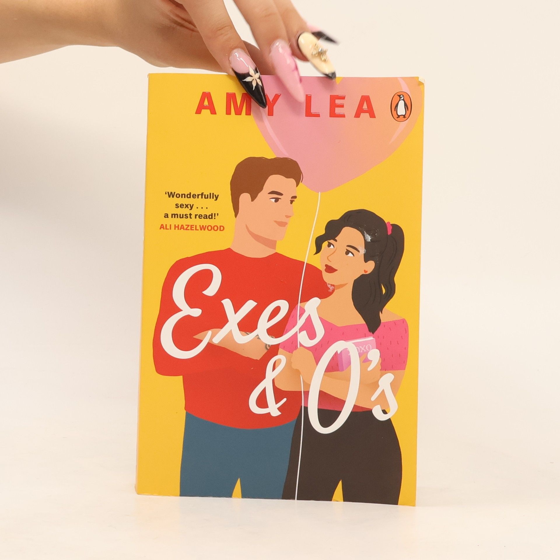 Amy Lea Exes & O's