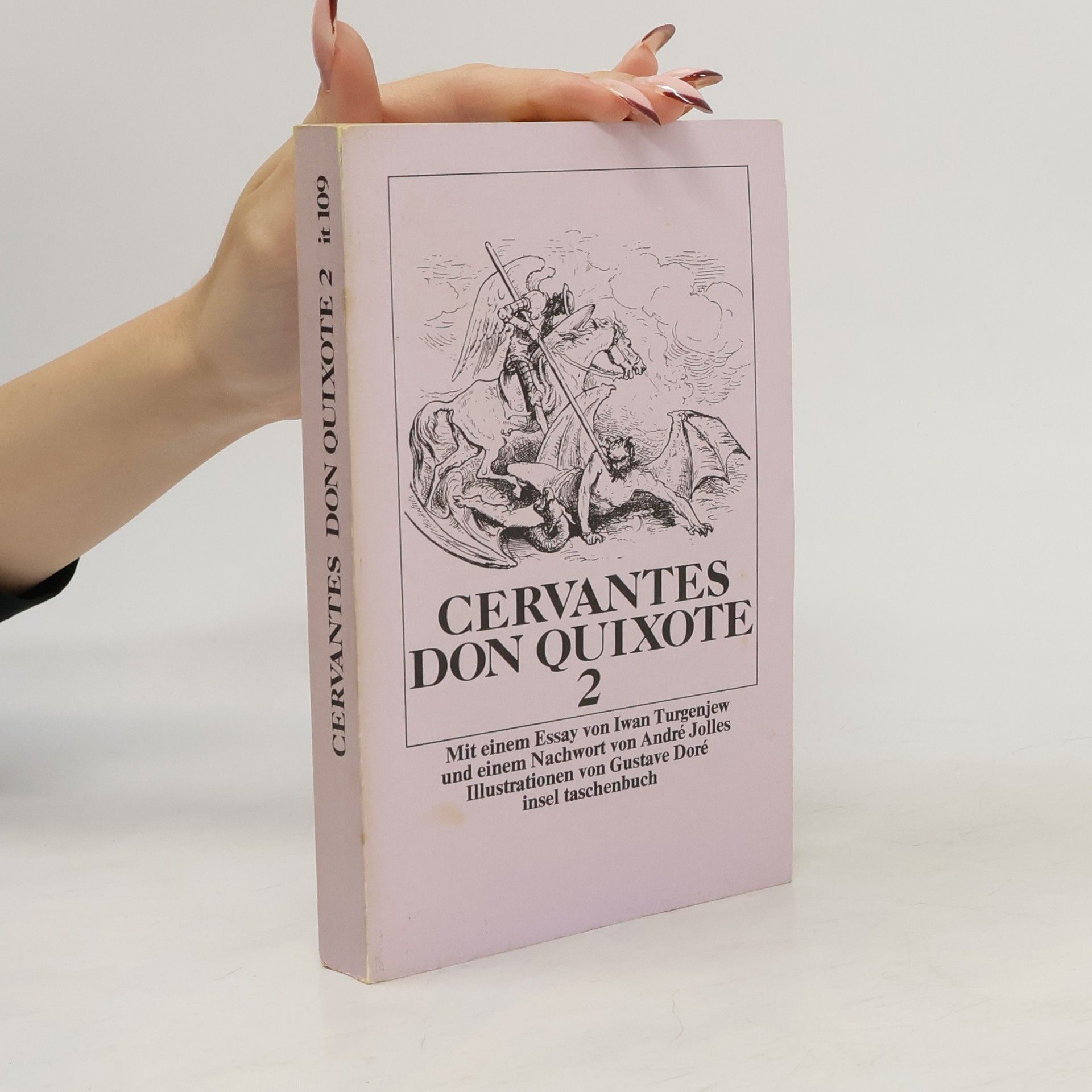 Miguel de Cervantes Der scharfsinnige Ritter Don Quixote von der Mancha 2