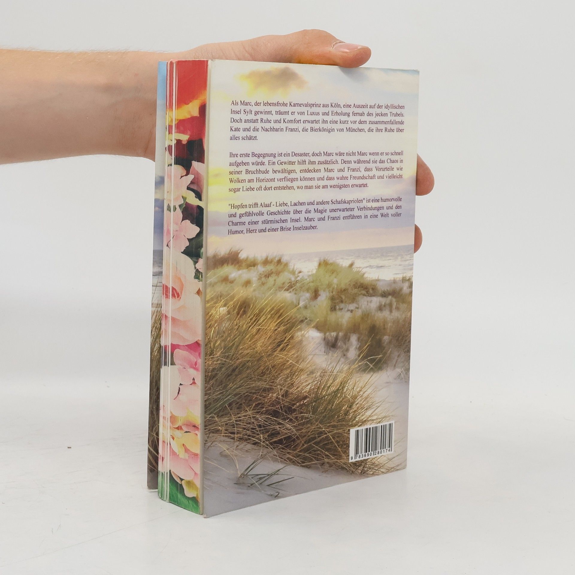 Lotta Larsson Hopfen trifft Alaaf | Liebe, Lachen und andere Schafskapriolen