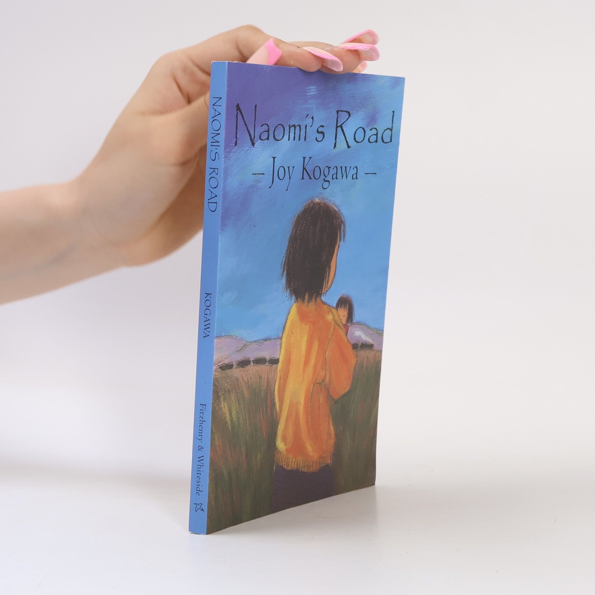 Joy Kogawa Naomi's Road