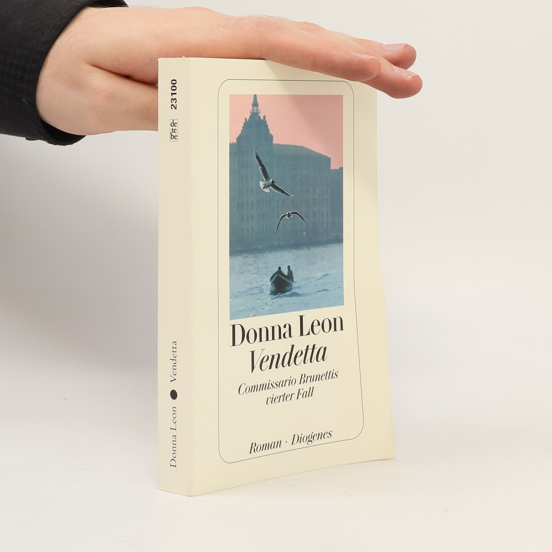 Donna Leon Vendetta