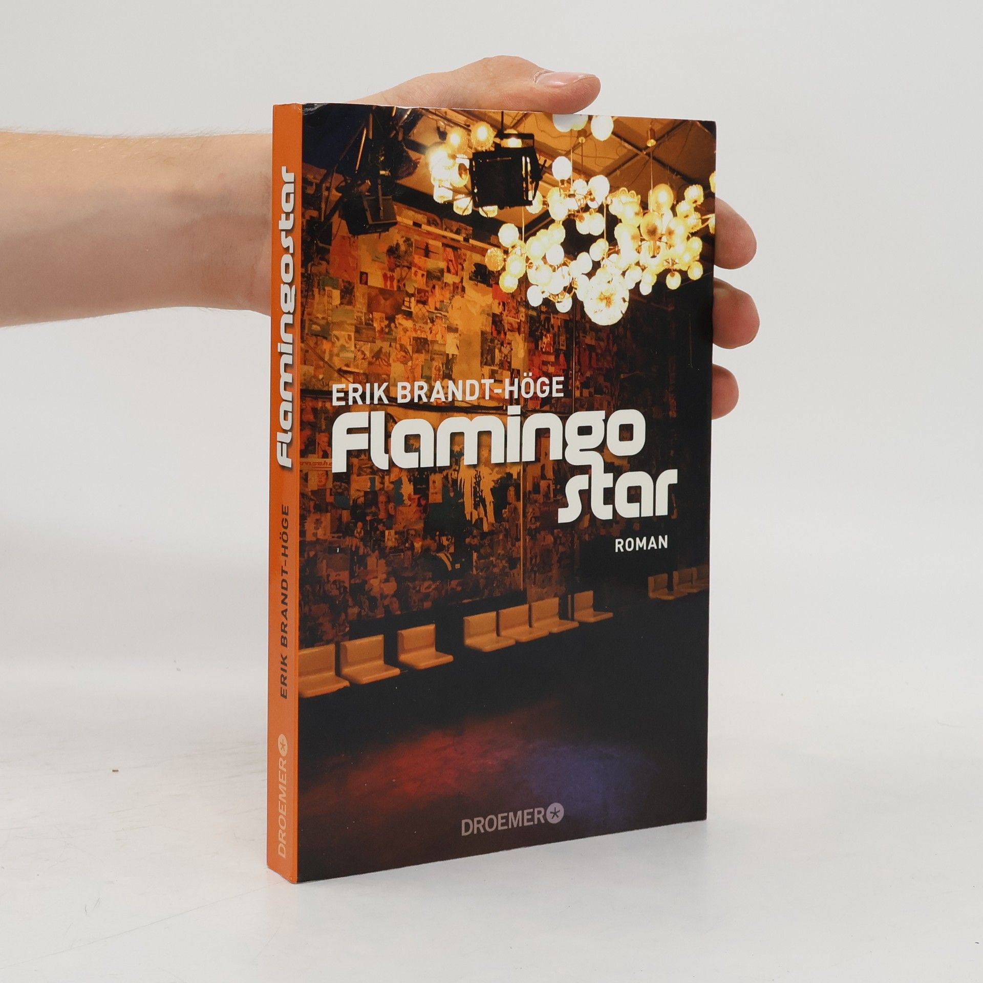 Erik Brandt-Höge Flamingostar