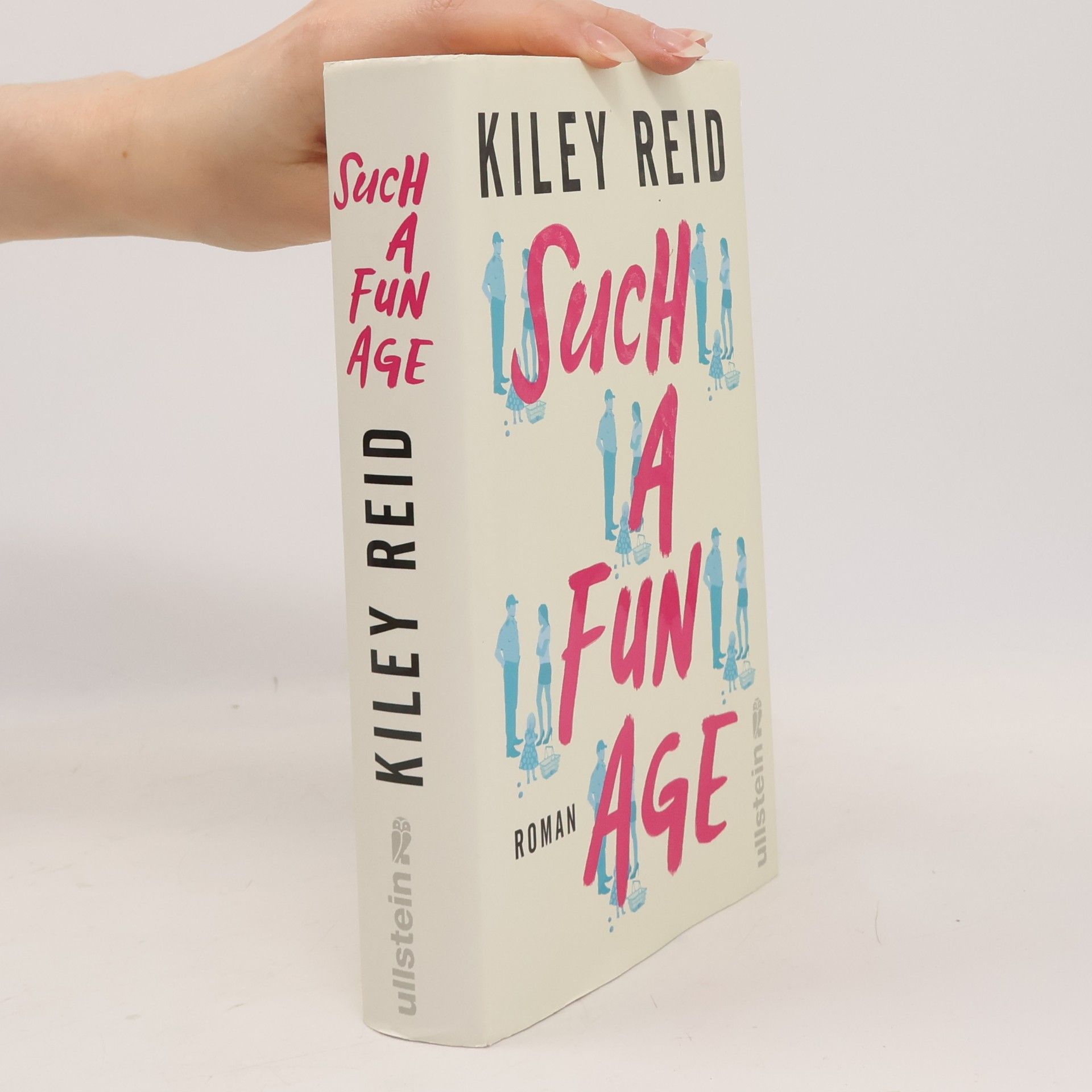 Kiley Reid Such a Fun Age