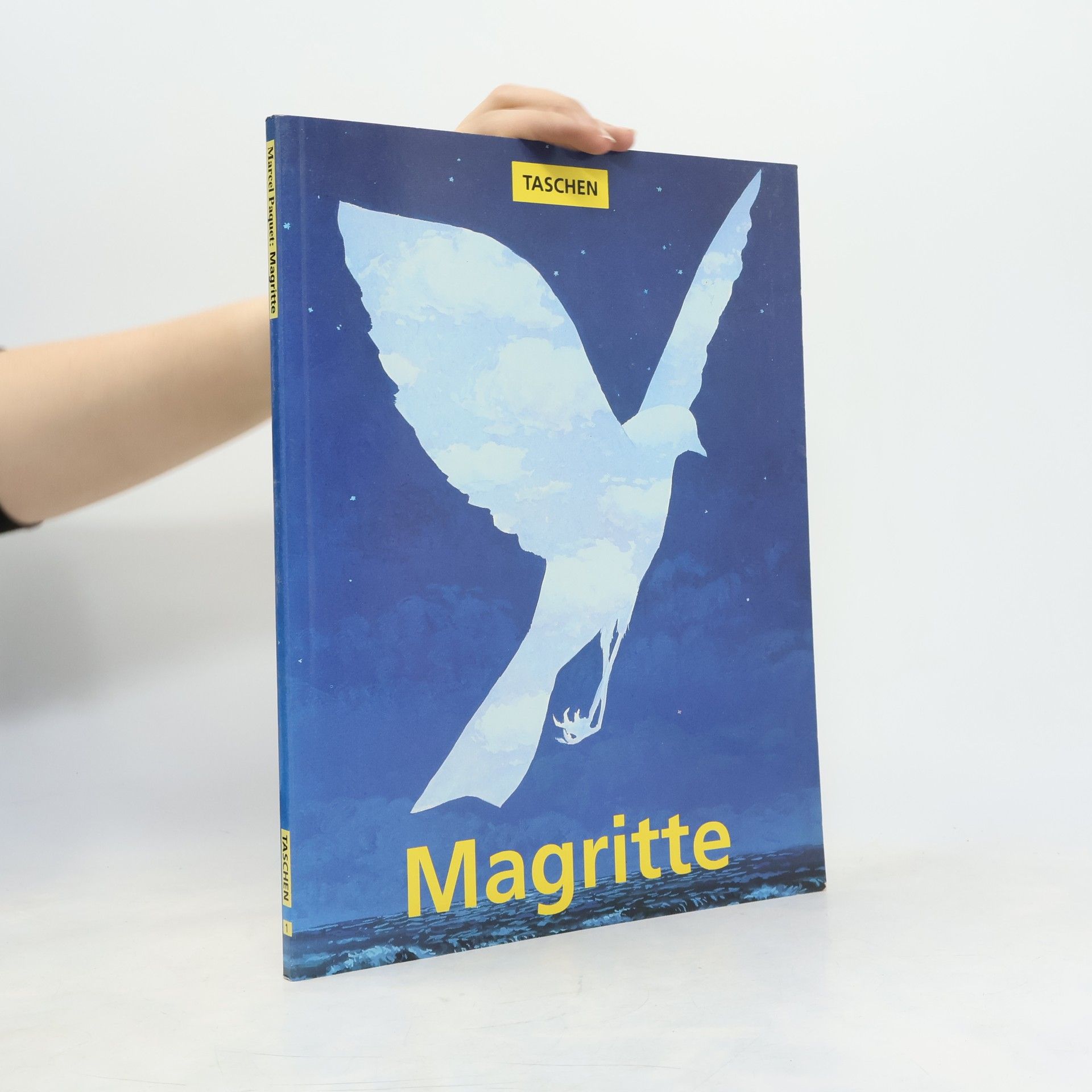 Marcel Paquet René Magritte