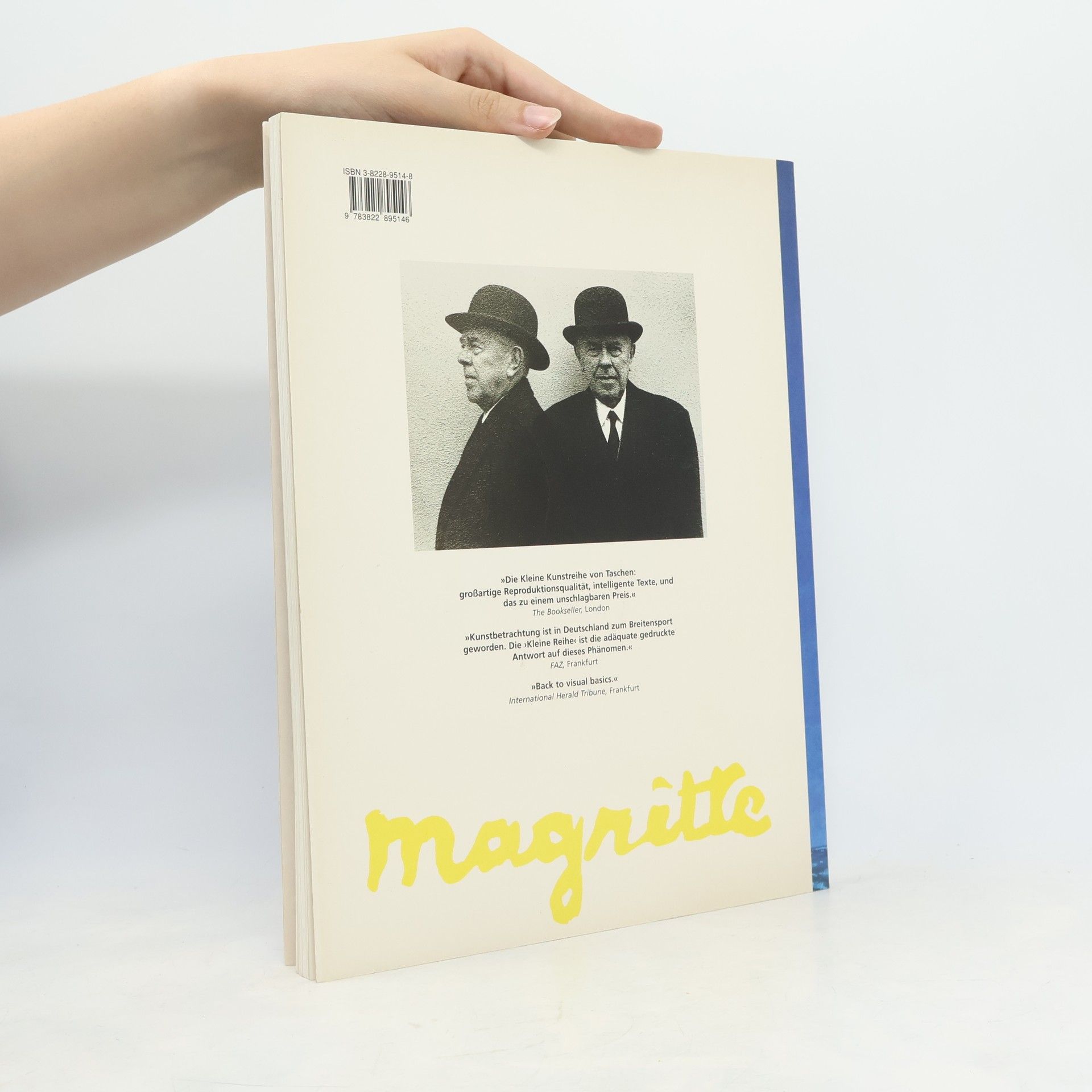 Marcel Paquet René Magritte