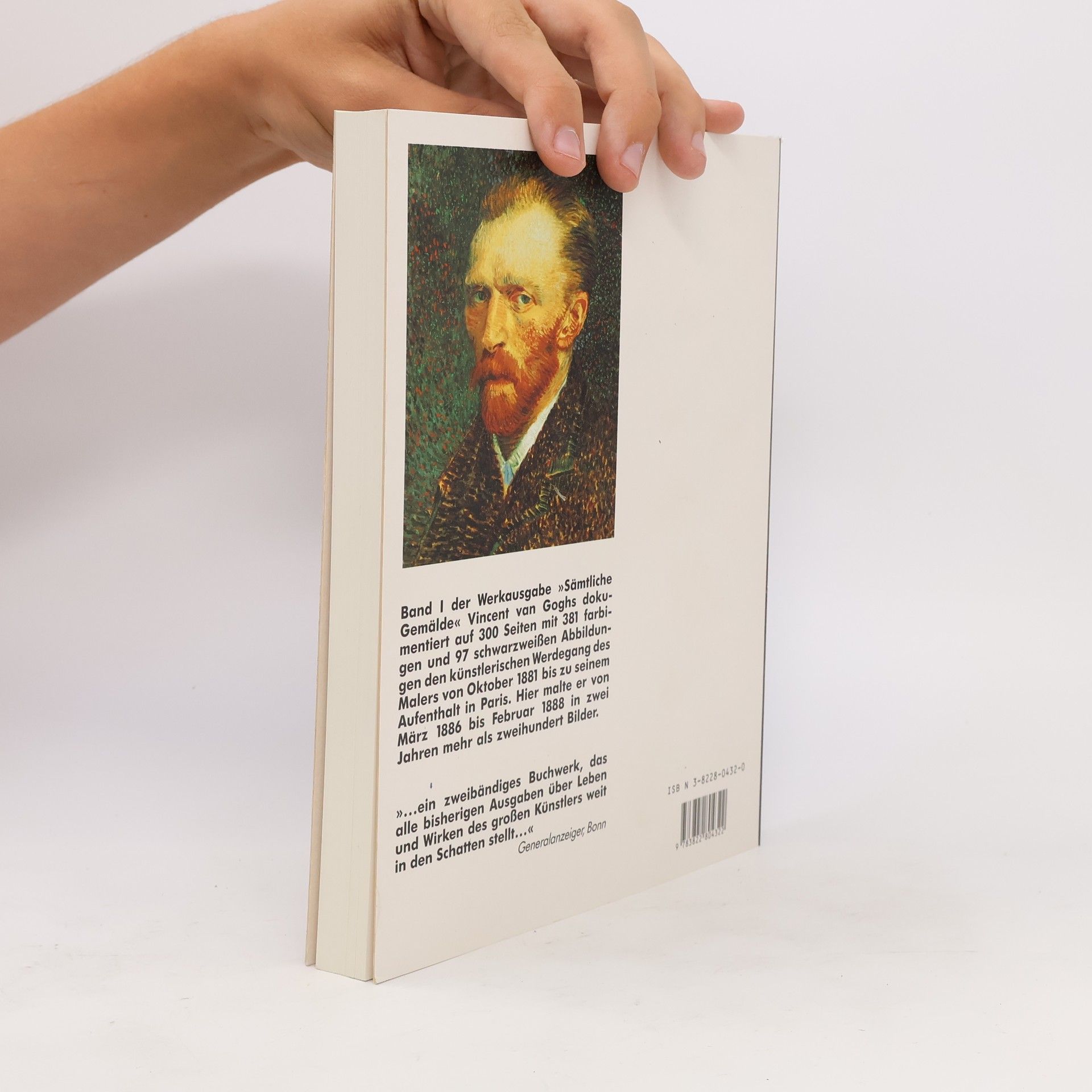 Vincent van Gogh Vincent van Gogh. Sämtliche Gemälde II