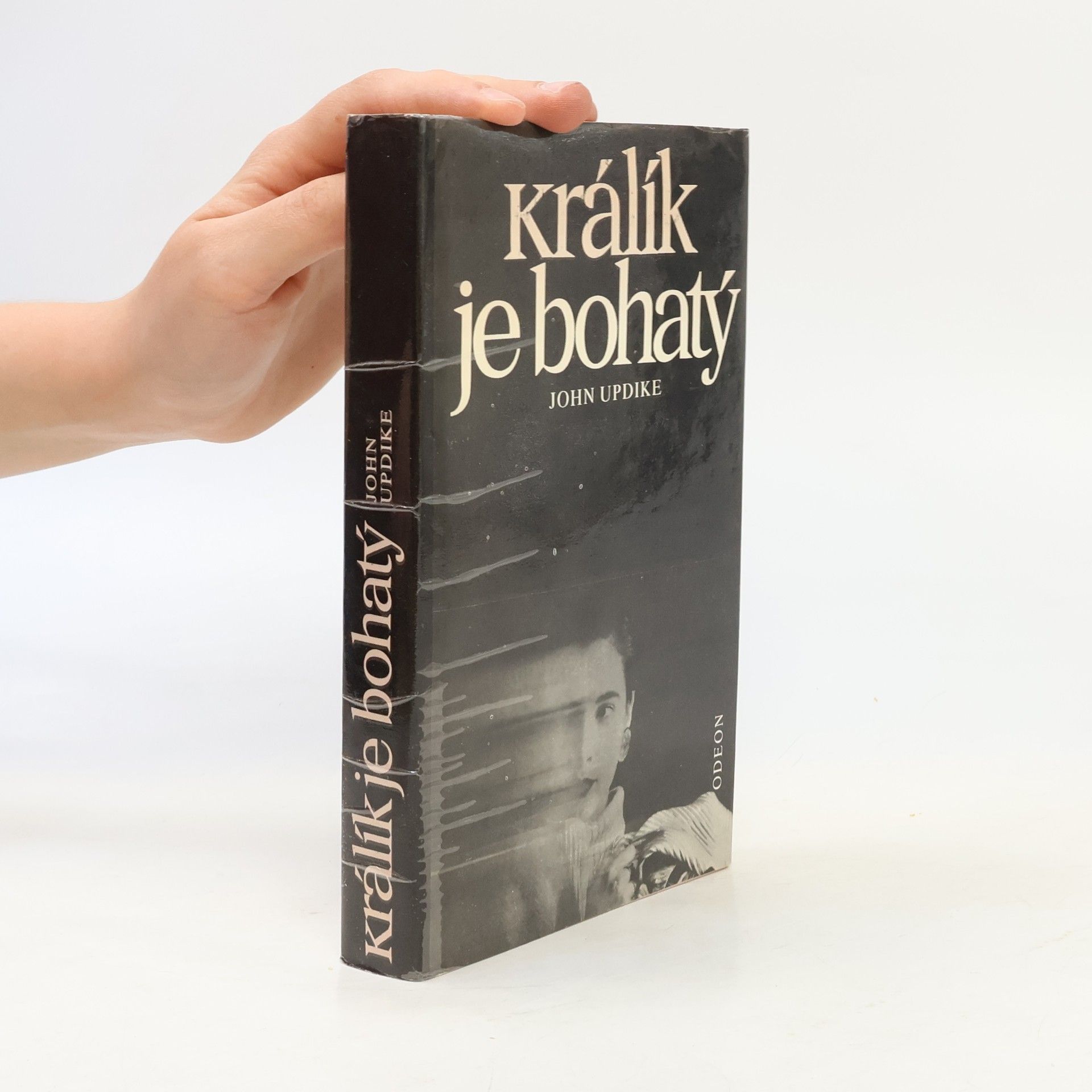 John Updike Králík je bohatý
