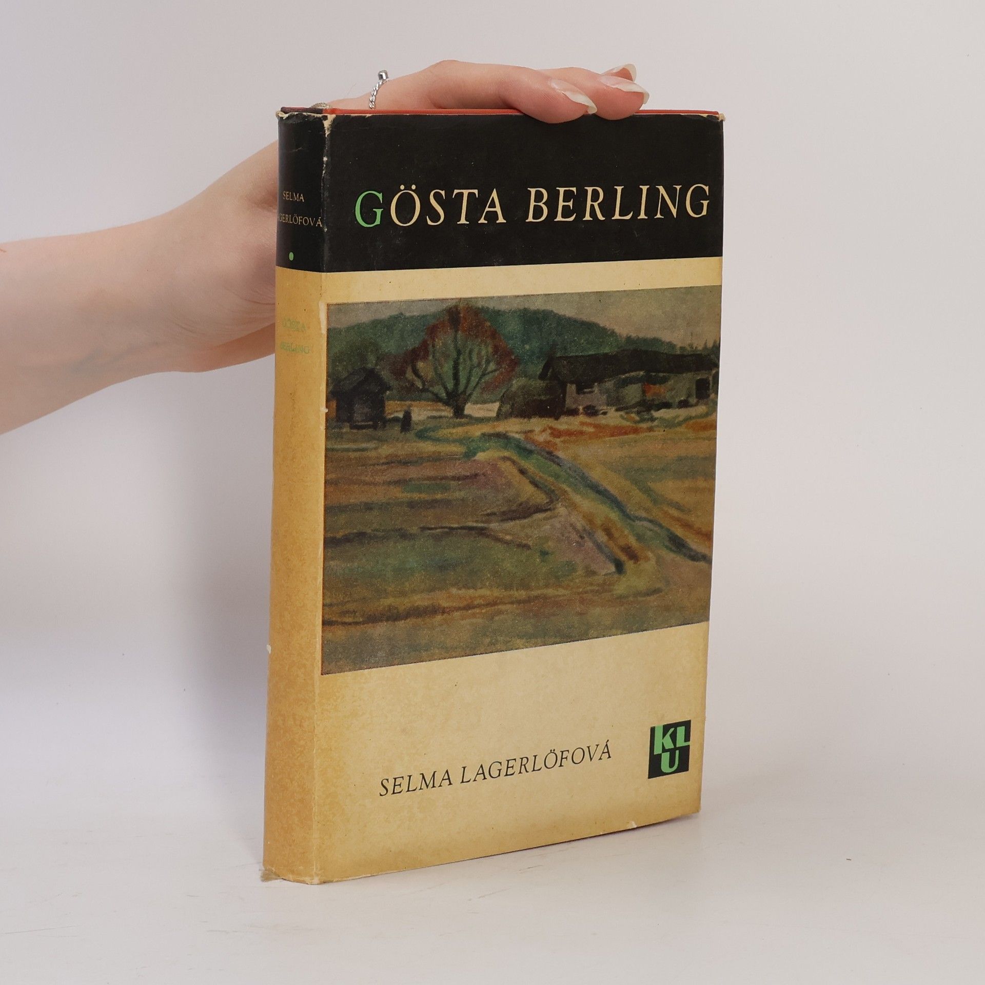 Selma Lagerlöf Gösta Berling