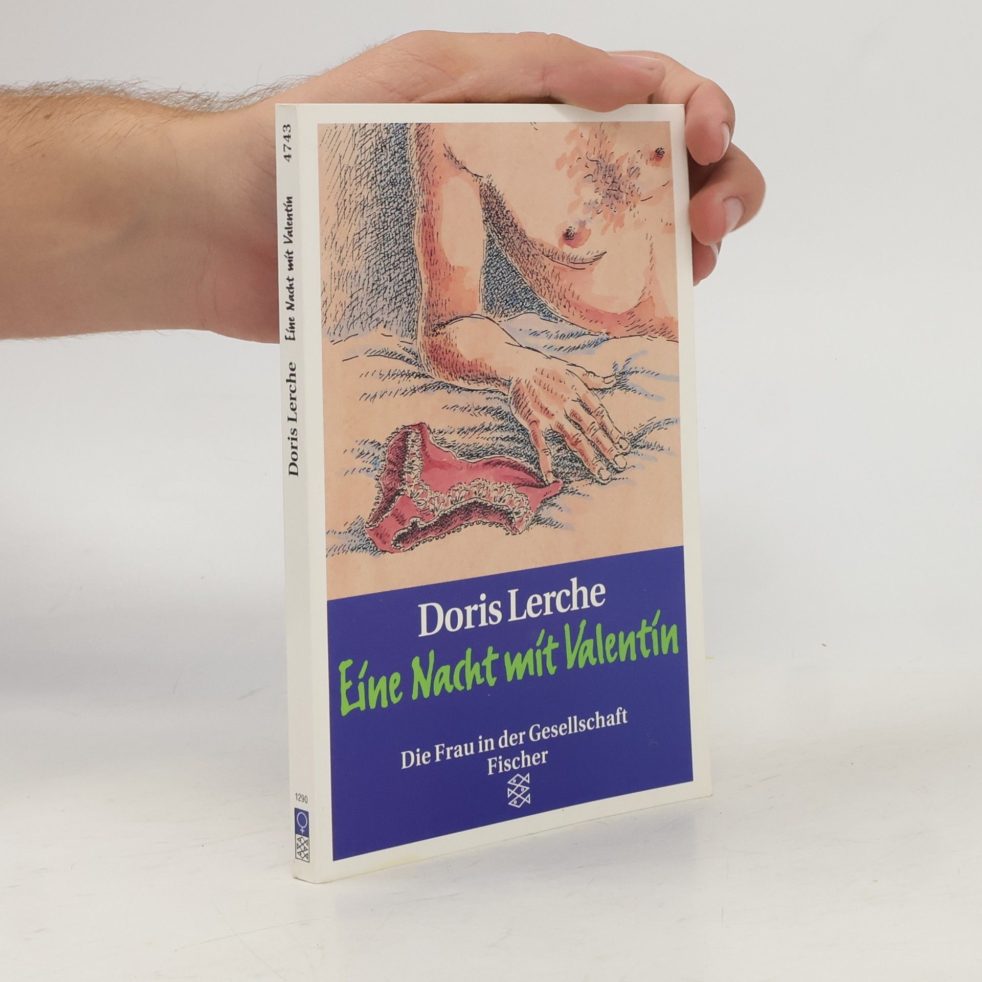 Doris Lerche Eine Nacht mit Valentin