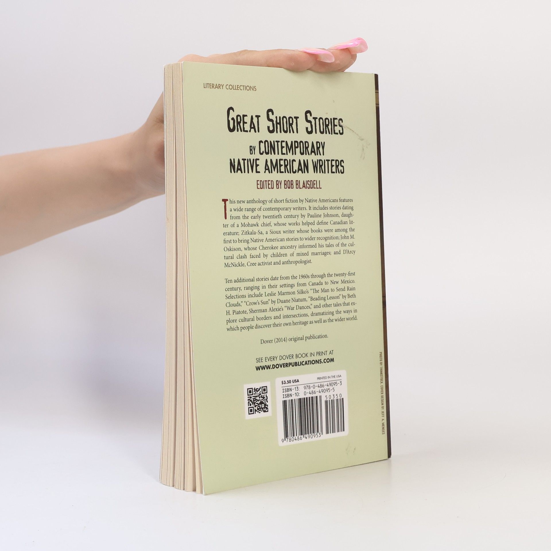 Autorenkollektiv Great Short Stories by Contemporary Native American Writers