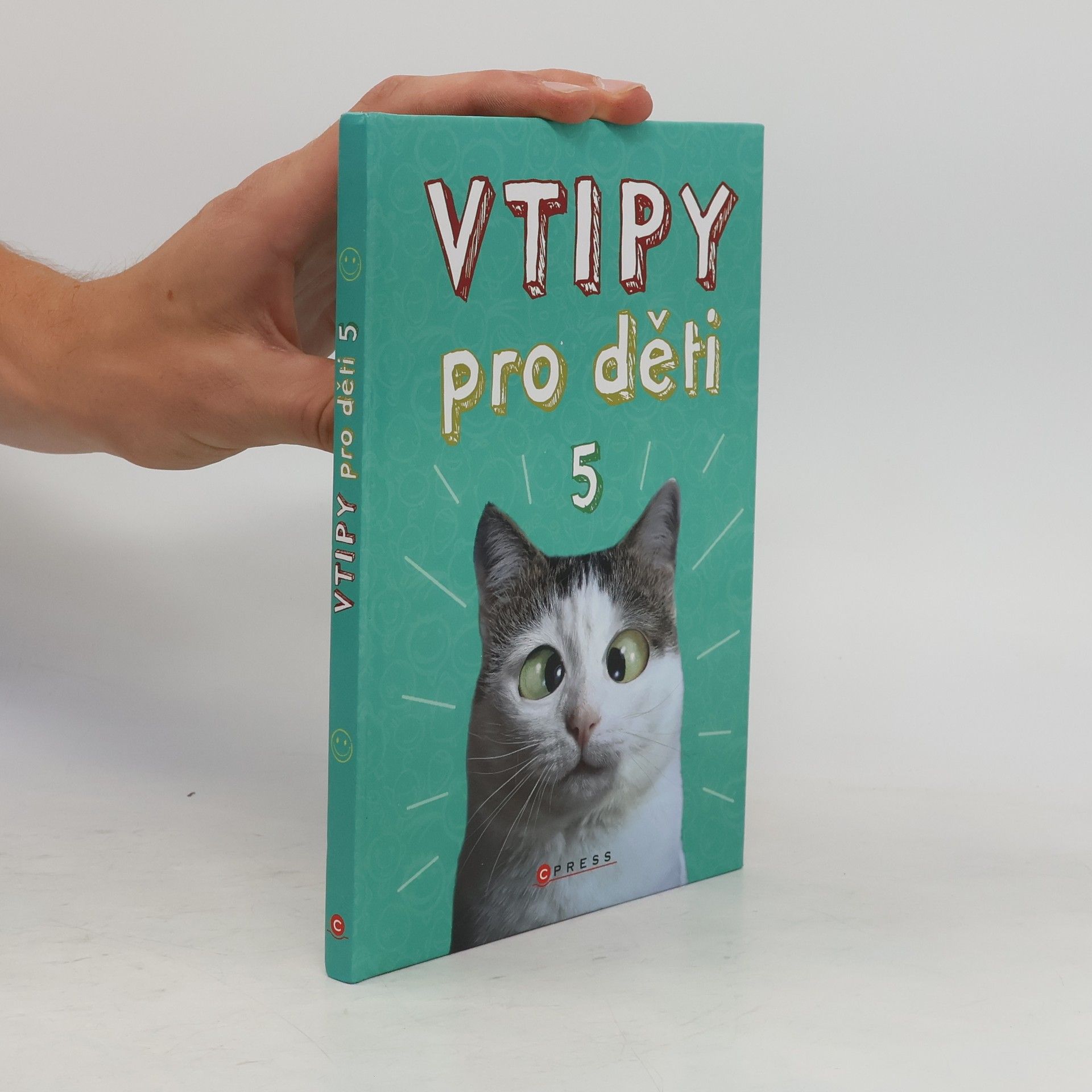 Zuzana Neubauerová Vtipy pro děti 5