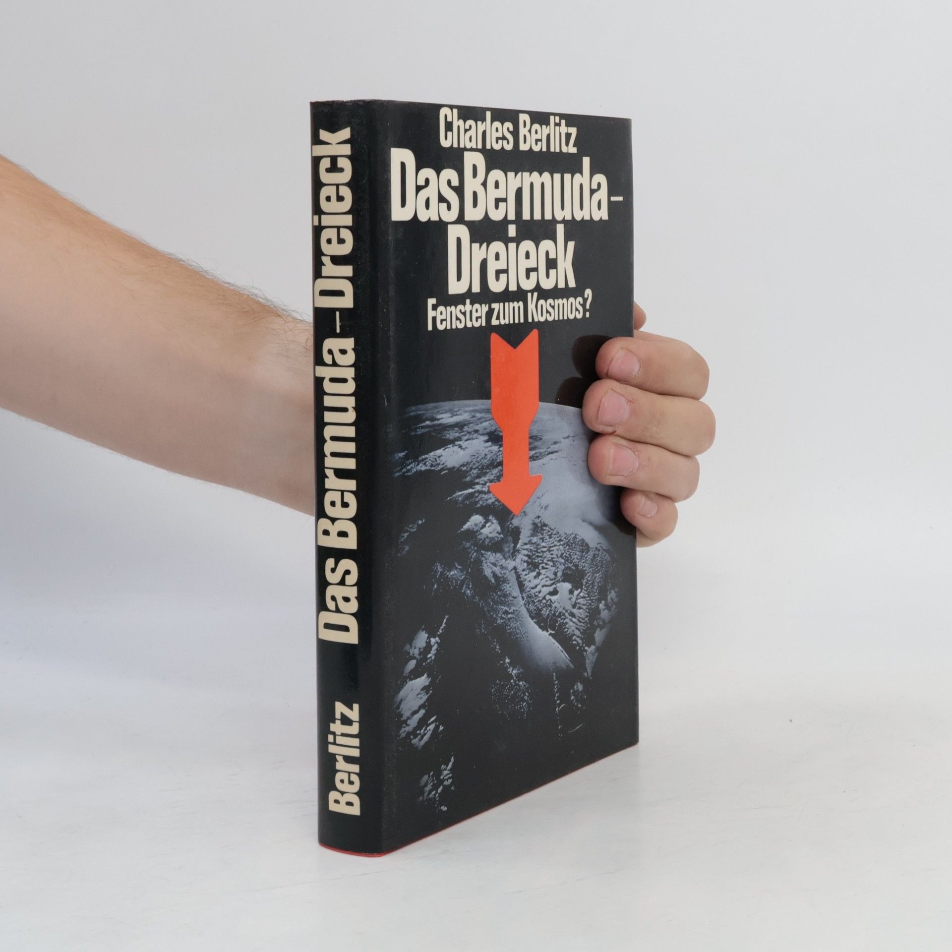 Berlitz Charles Das Bermuda-Dreieck: Fenster zum Kosmos?