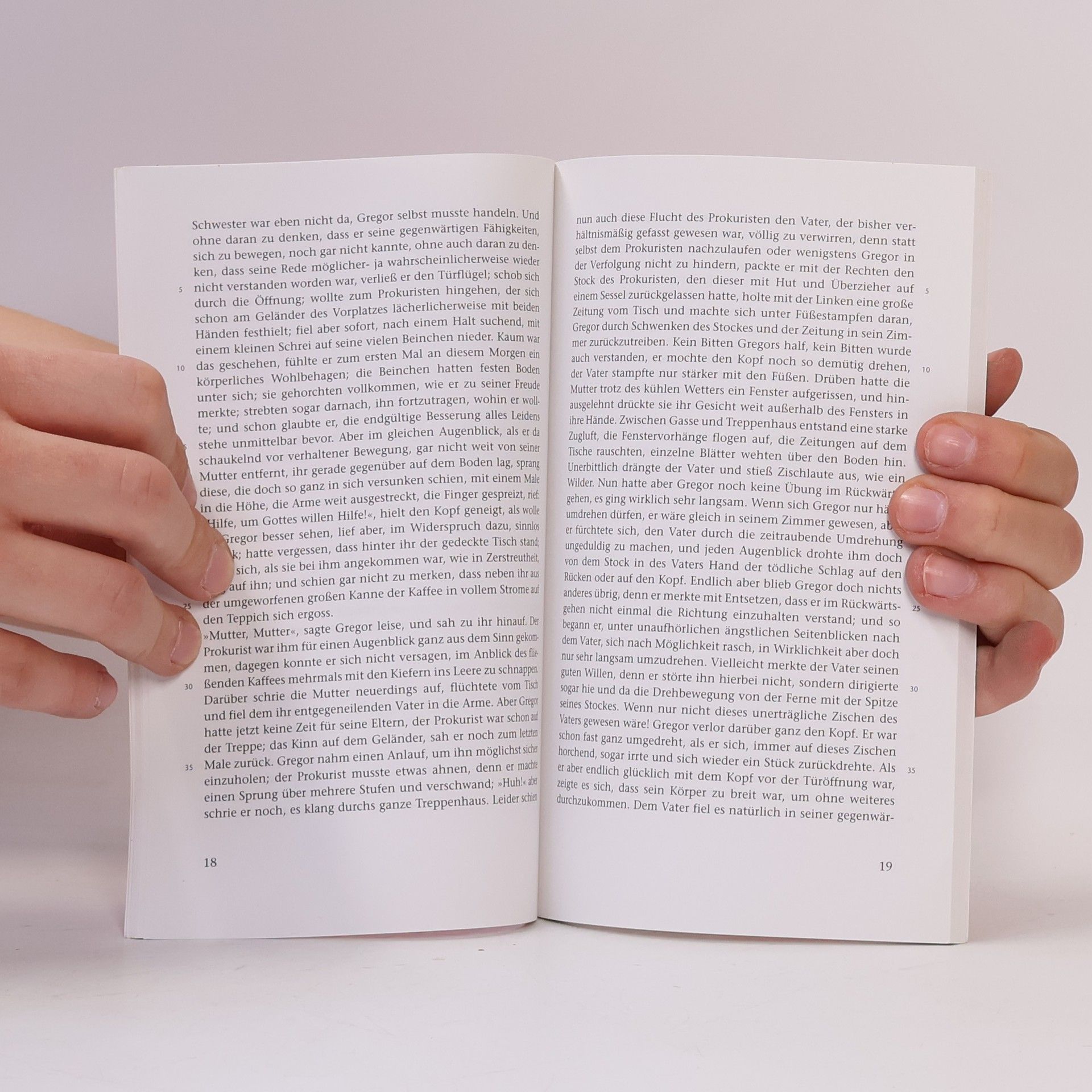 Franz Kafka Die Verwandlung / Ein Bericht für eine Akademie