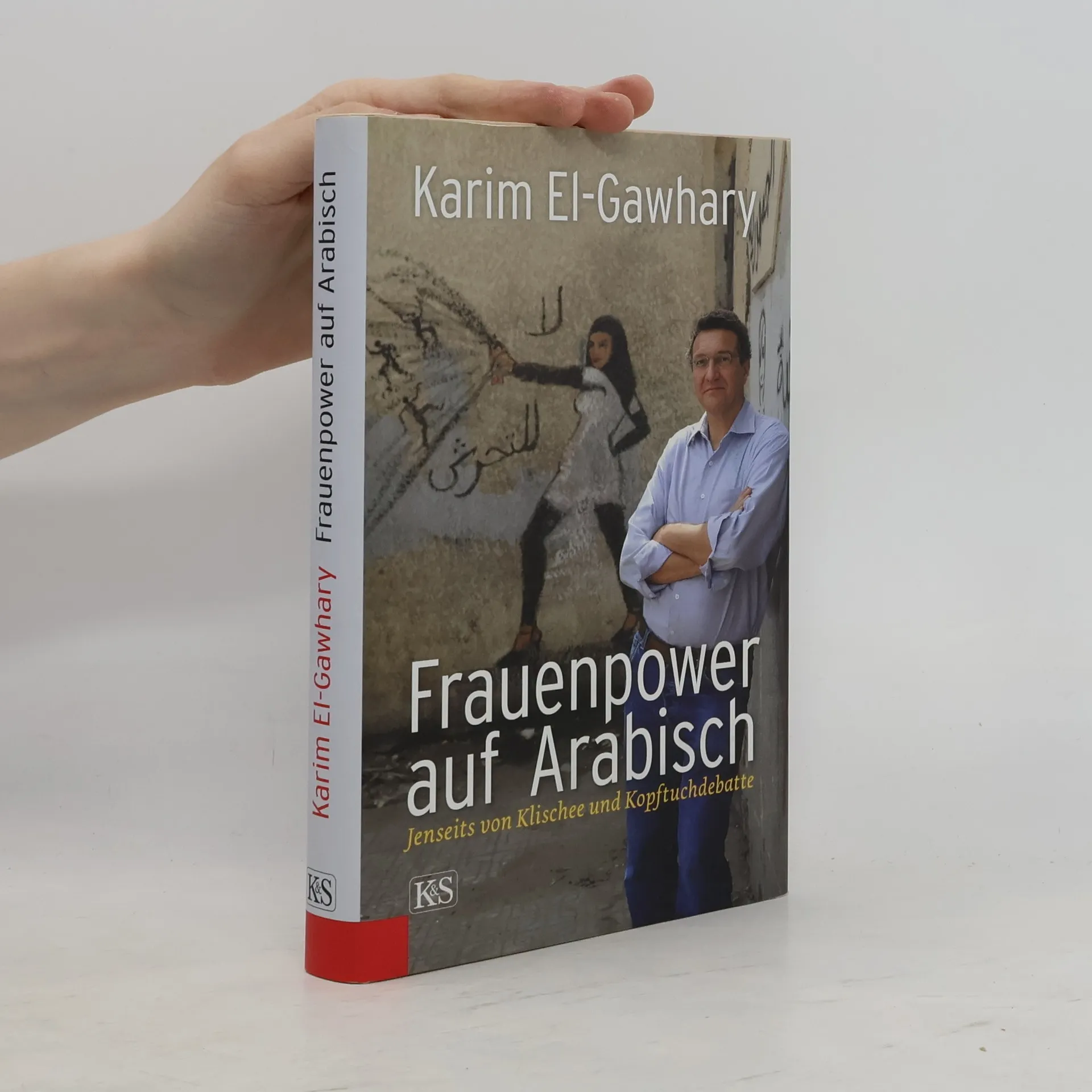 Frauenpower auf Arabisch | Karim El-Gawhary | tedesco | Libro