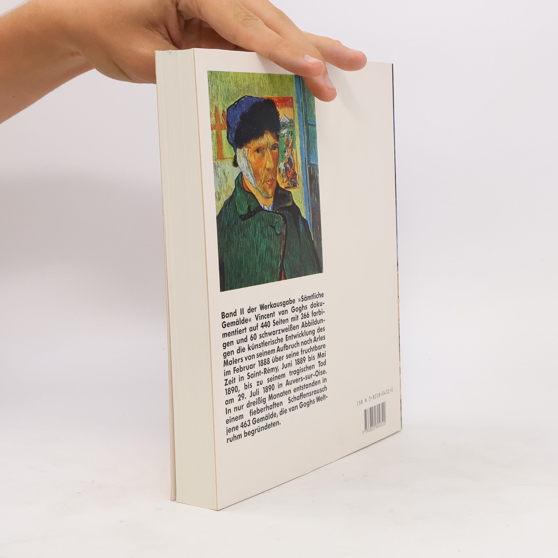 Vincent van Gogh Vincent van Gogh. Sämtliche Gemälde II