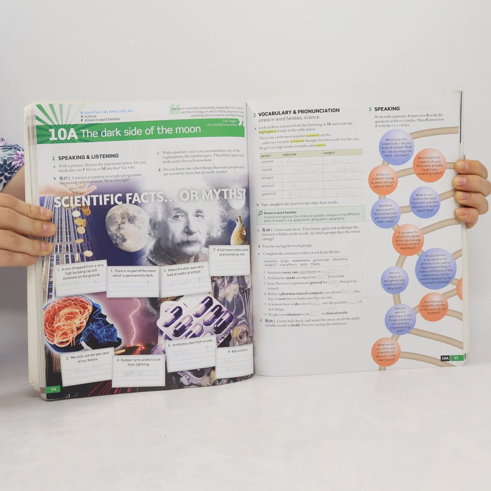 Clive Oxenden English file: Upper-intermediate Student's Book