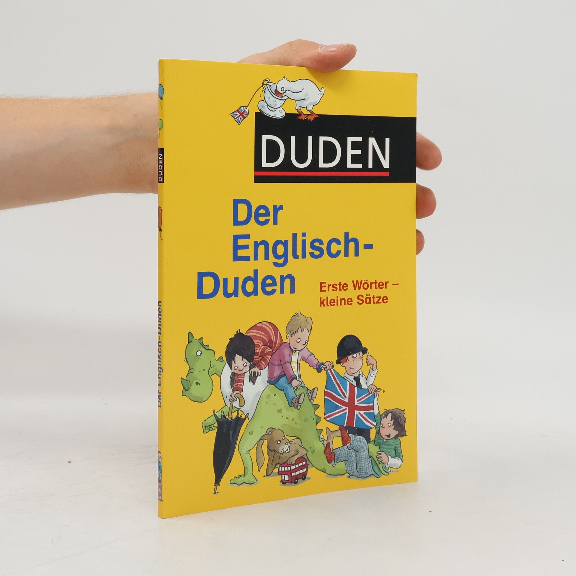 Autorenkollektiv Der Englisch-Duden